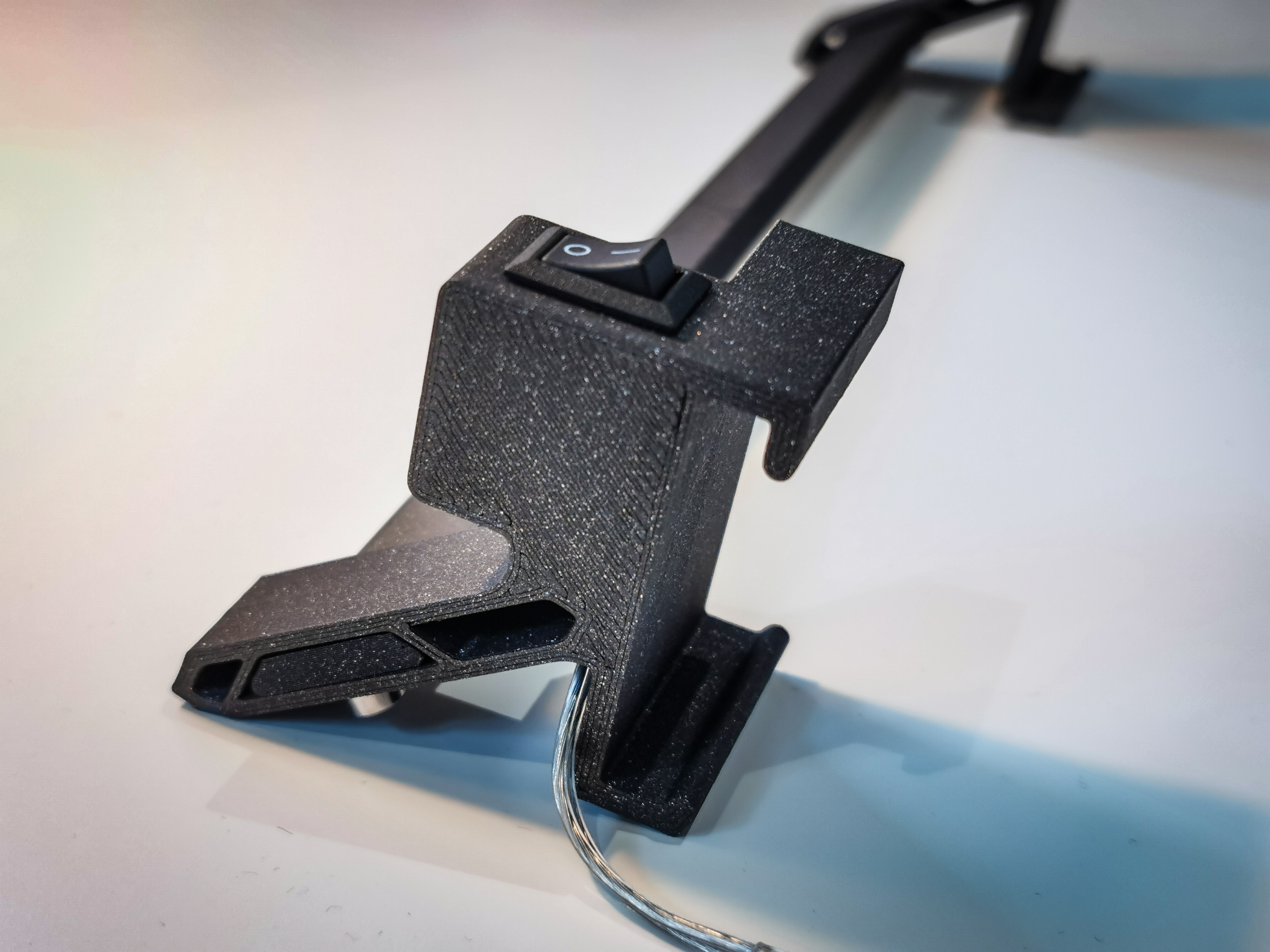 Prusa MK3s Light-Bar