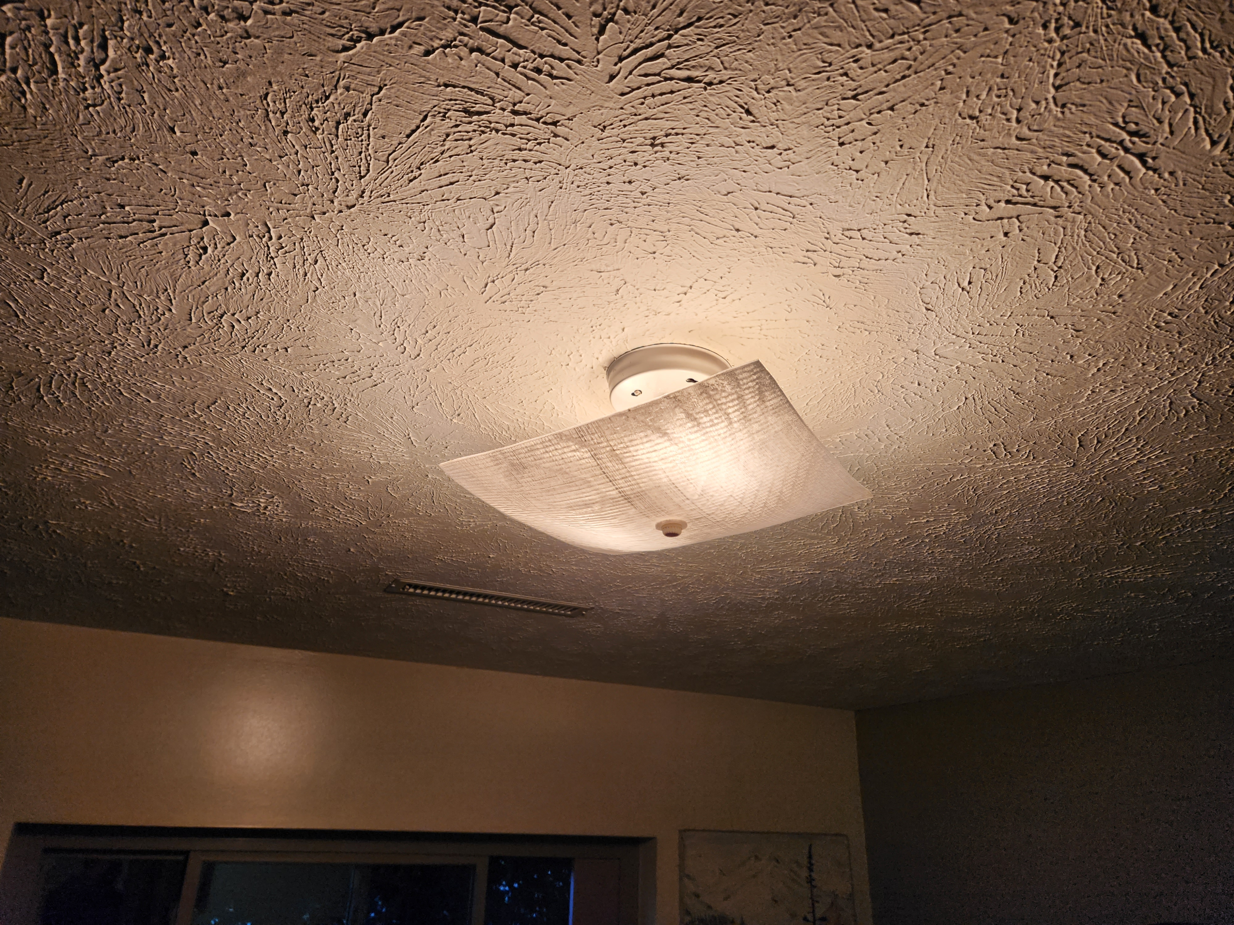 Miniatura 2 do modelo 3D Ceiling Light Cover Replacement