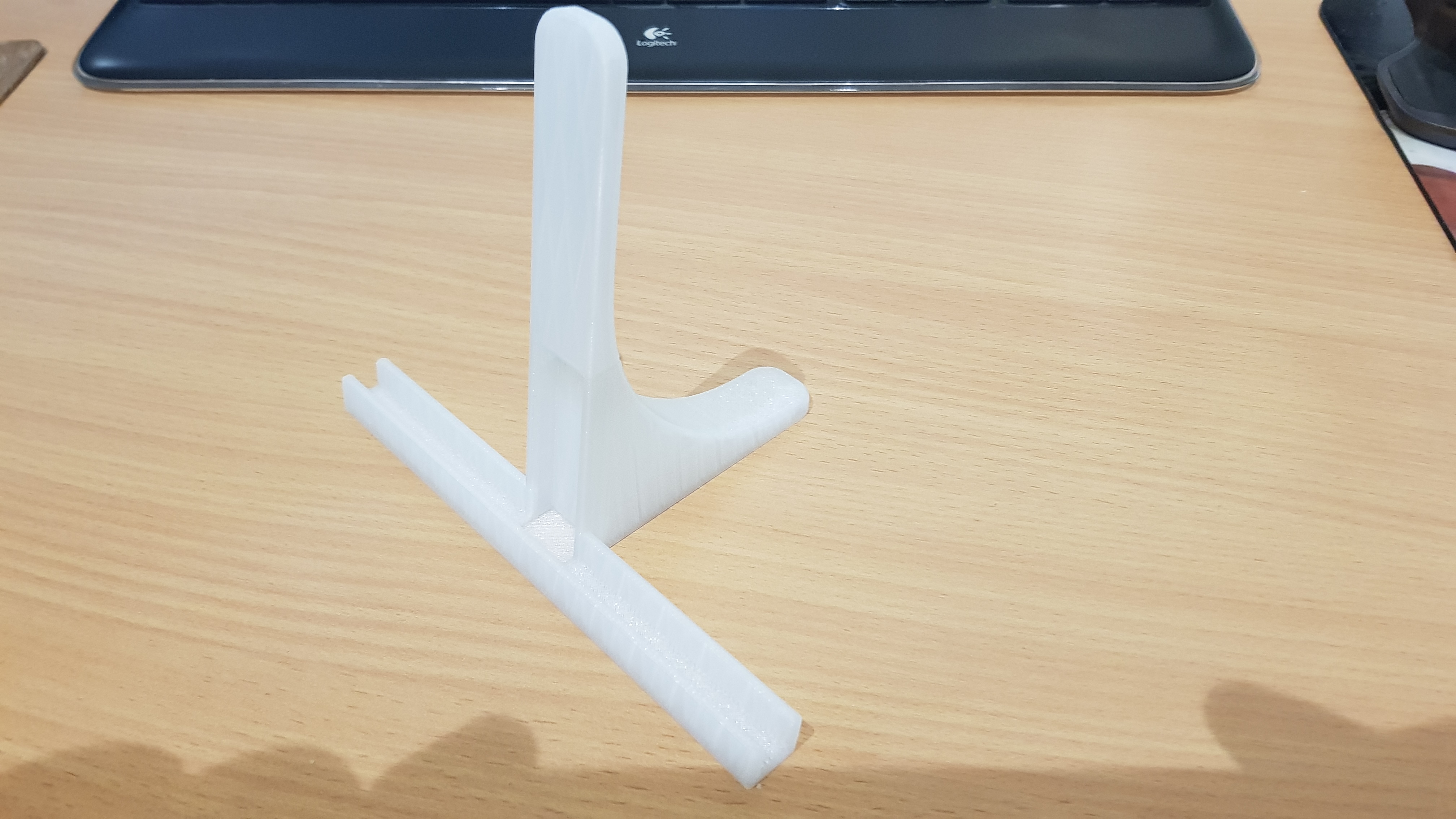 Miniatura 2 do modelo 3D Picture Frame Stand