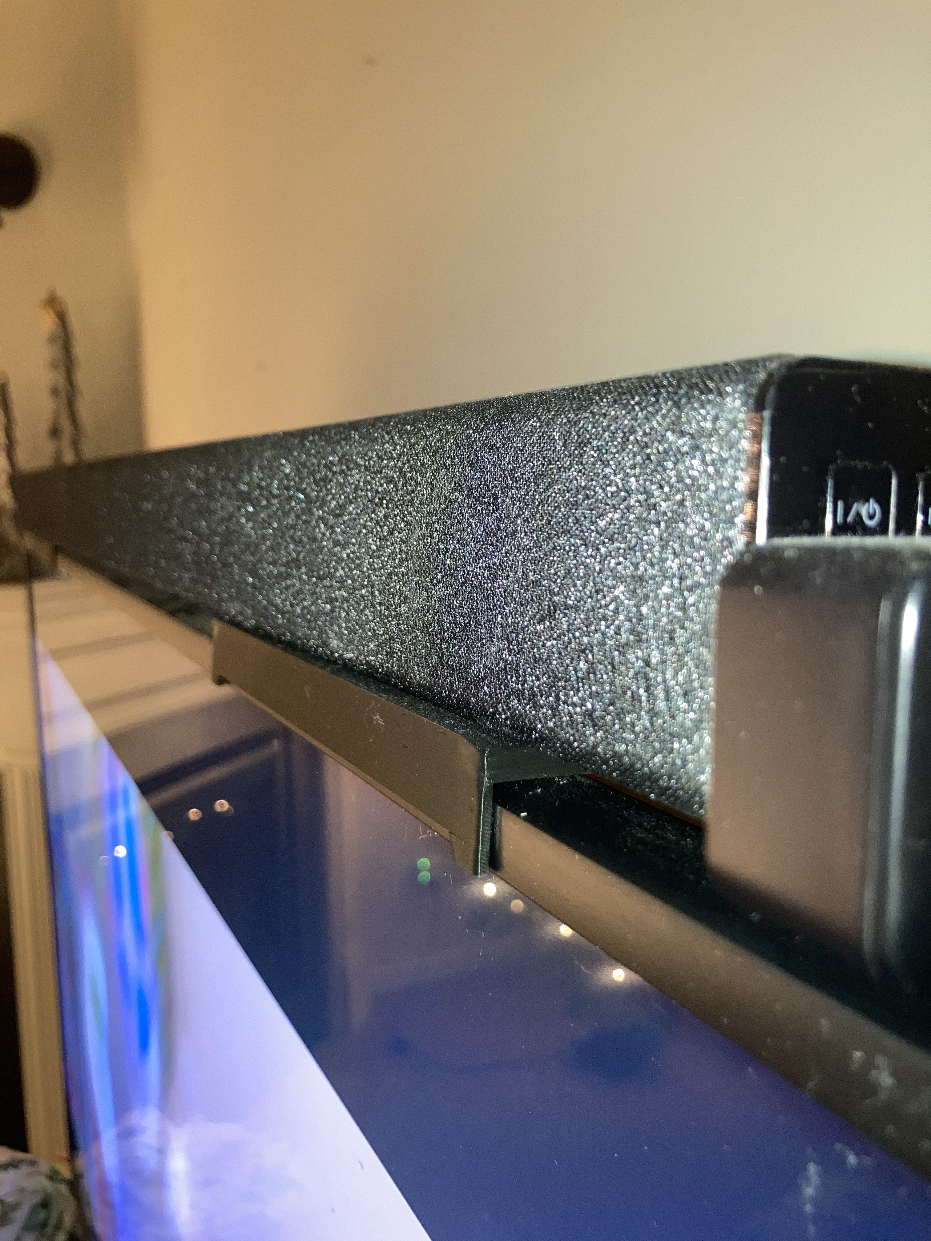 Soundbar Shelf / TV Mountable Shelf