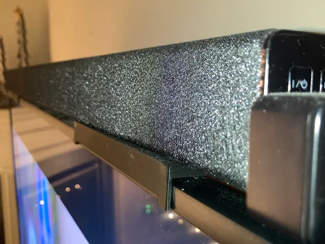 Soundbar Shelf / TV Mountable Shelf