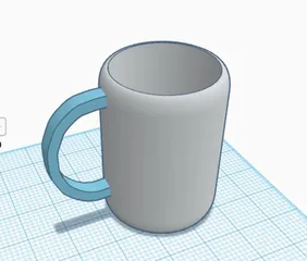 Klix Cup by Conorsta | Download free STL model | Printables.com