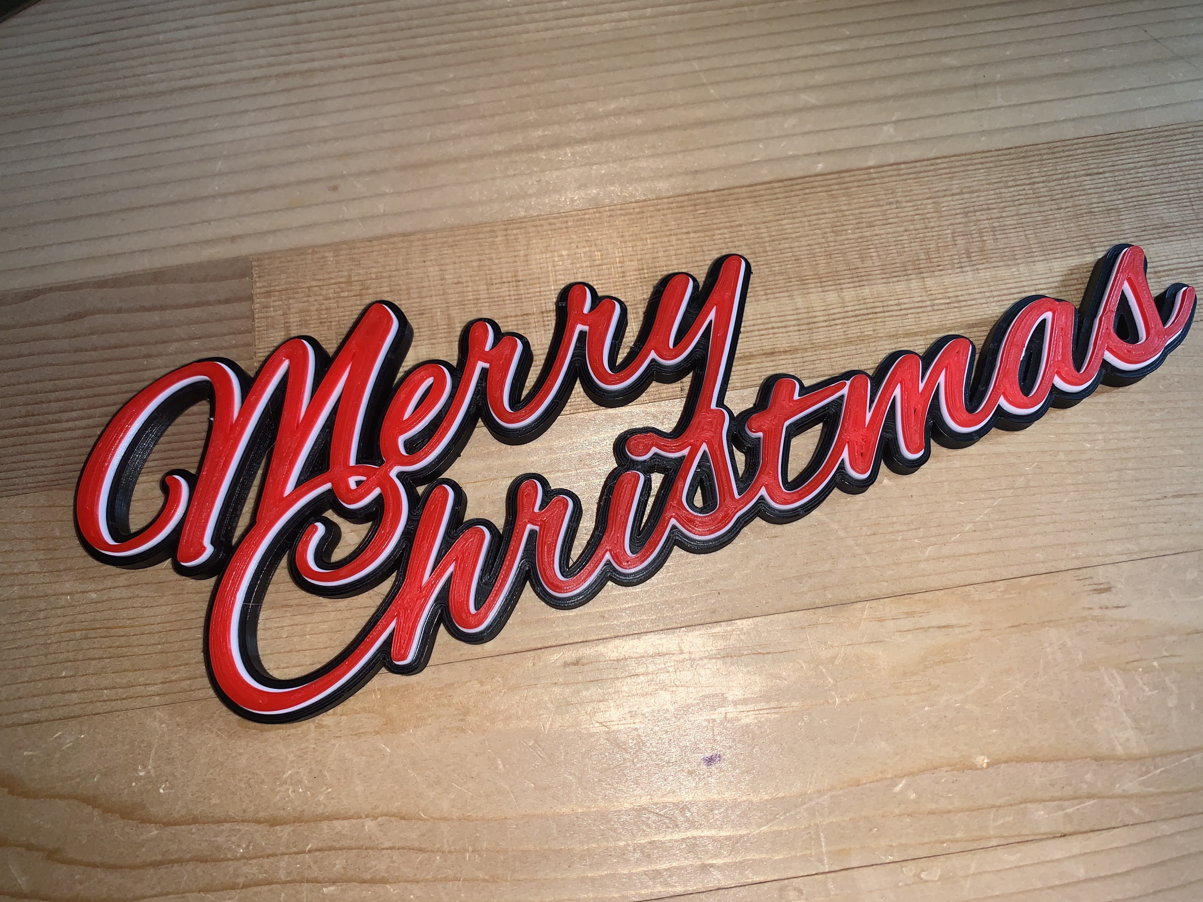 Merry Christmas
