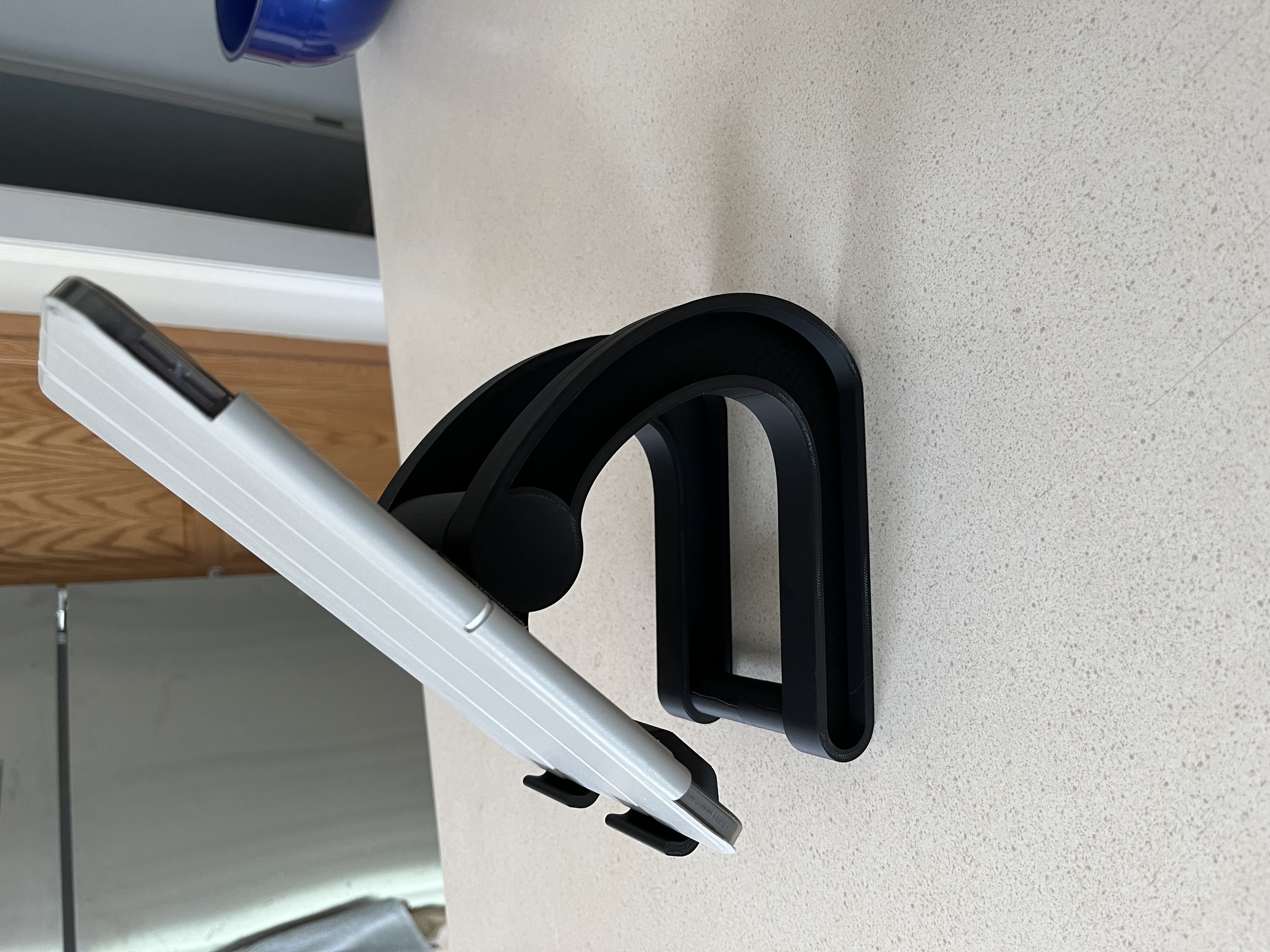 Miniatura 5 do modelo 3D Adjustable Phone/Tablet Stand (large, for tablet)