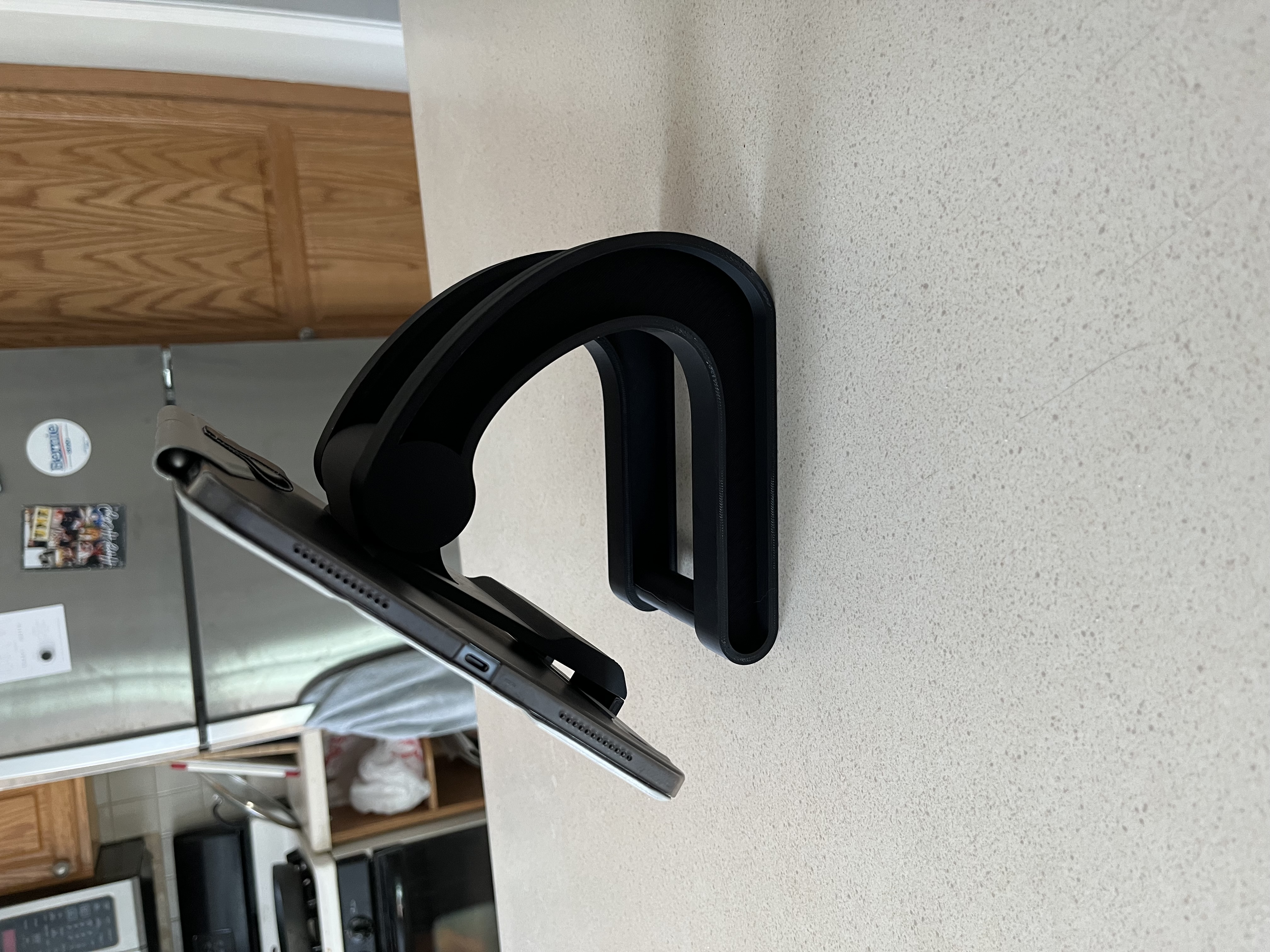 Miniatura 6 do modelo 3D Adjustable Phone/Tablet Stand (large, for tablet)