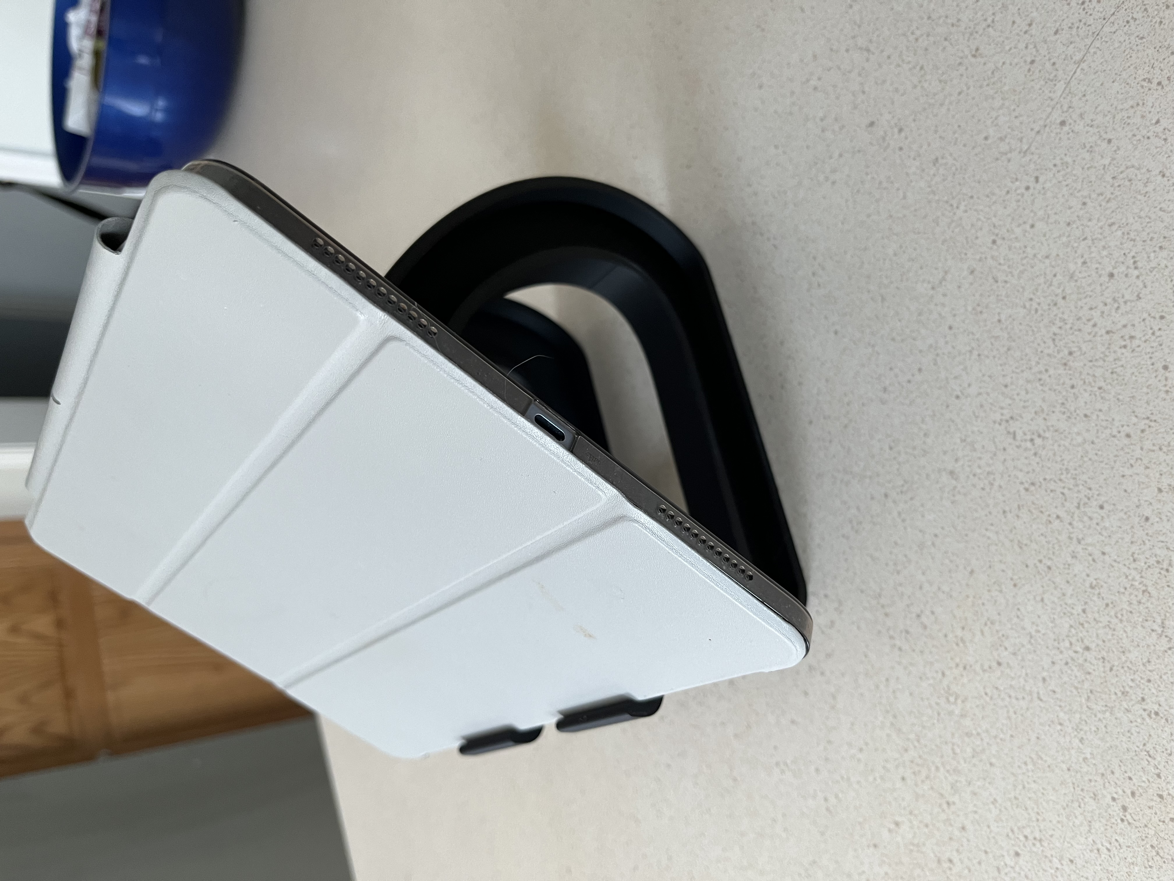 Miniatura 11 do modelo 3D Adjustable Phone/Tablet Stand (large, for tablet)