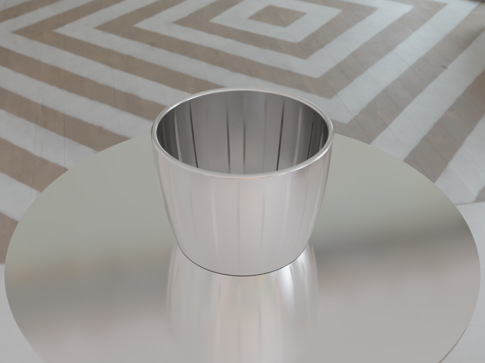 Simple Cup by Hatsuseno Rin | Download free STL model | Printables.com