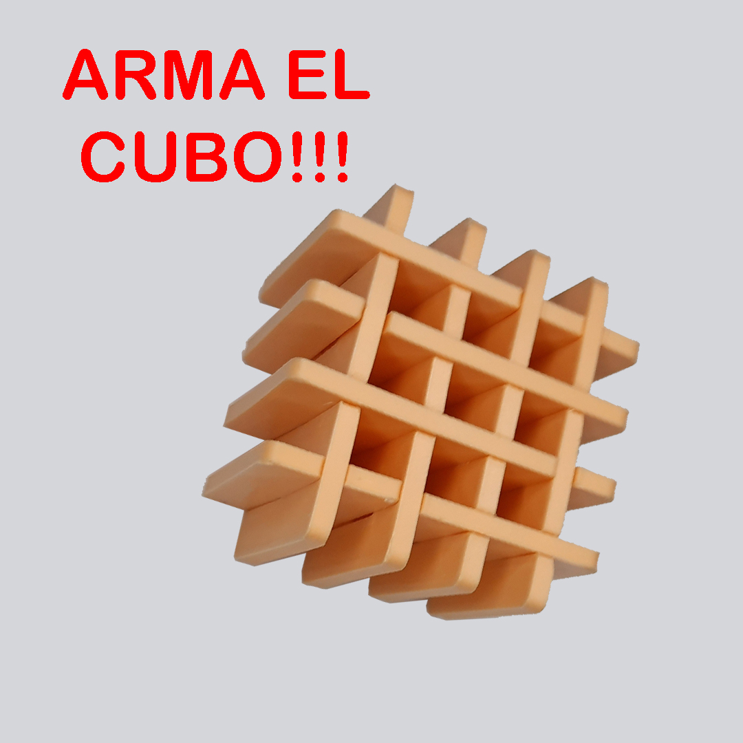 ARMA EL CUBO