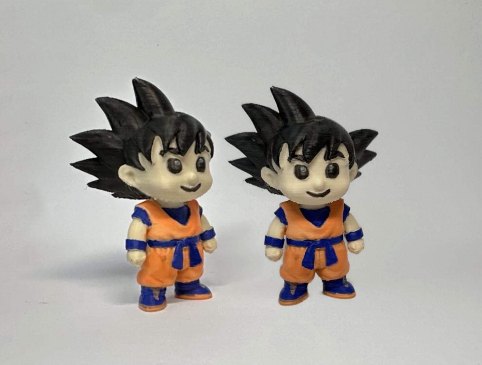 Kid Goku Figurine - Dragon Ball DeskBuddy
