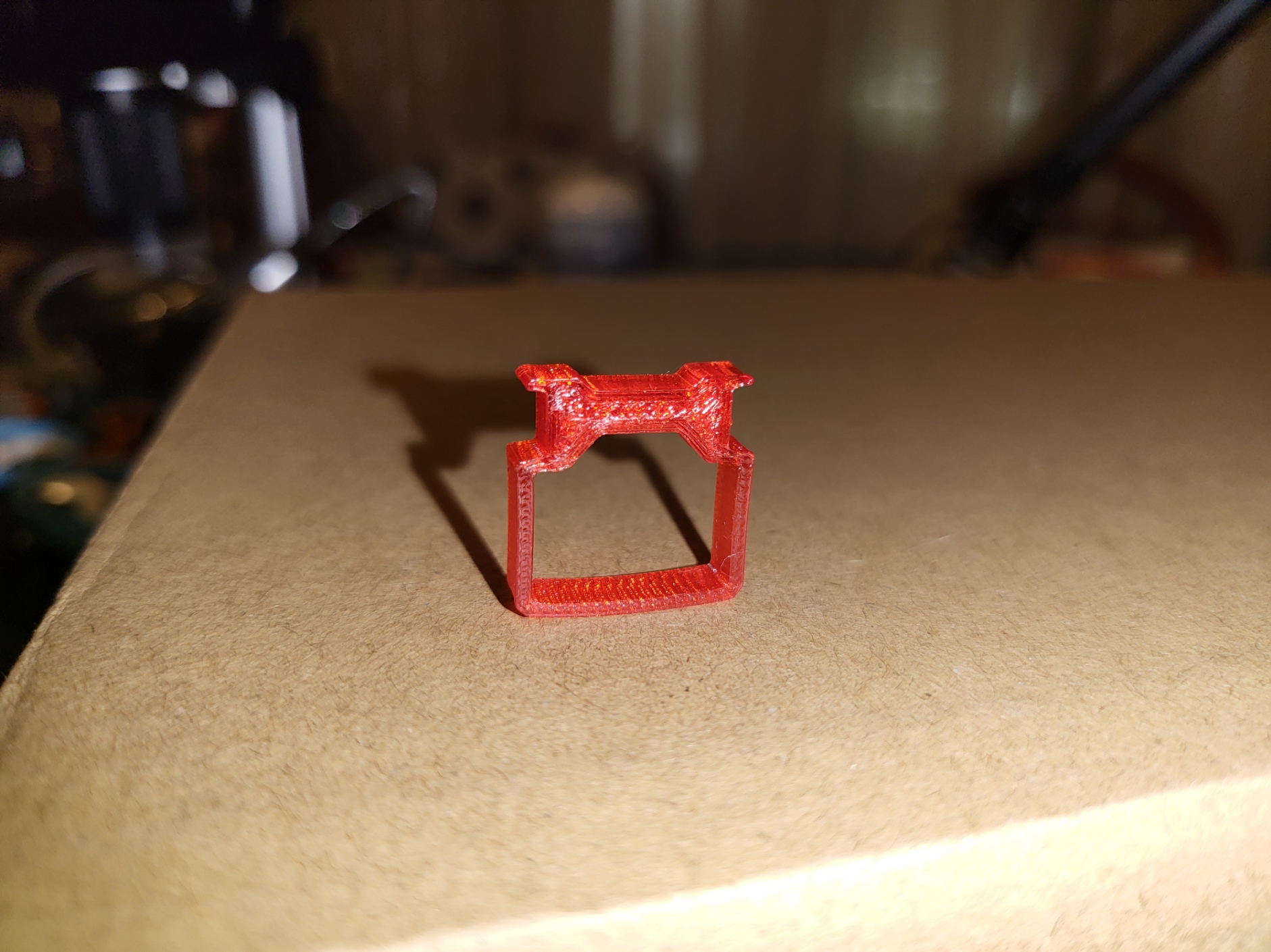 Meteor 75 Pro Battery Mount Upgrade