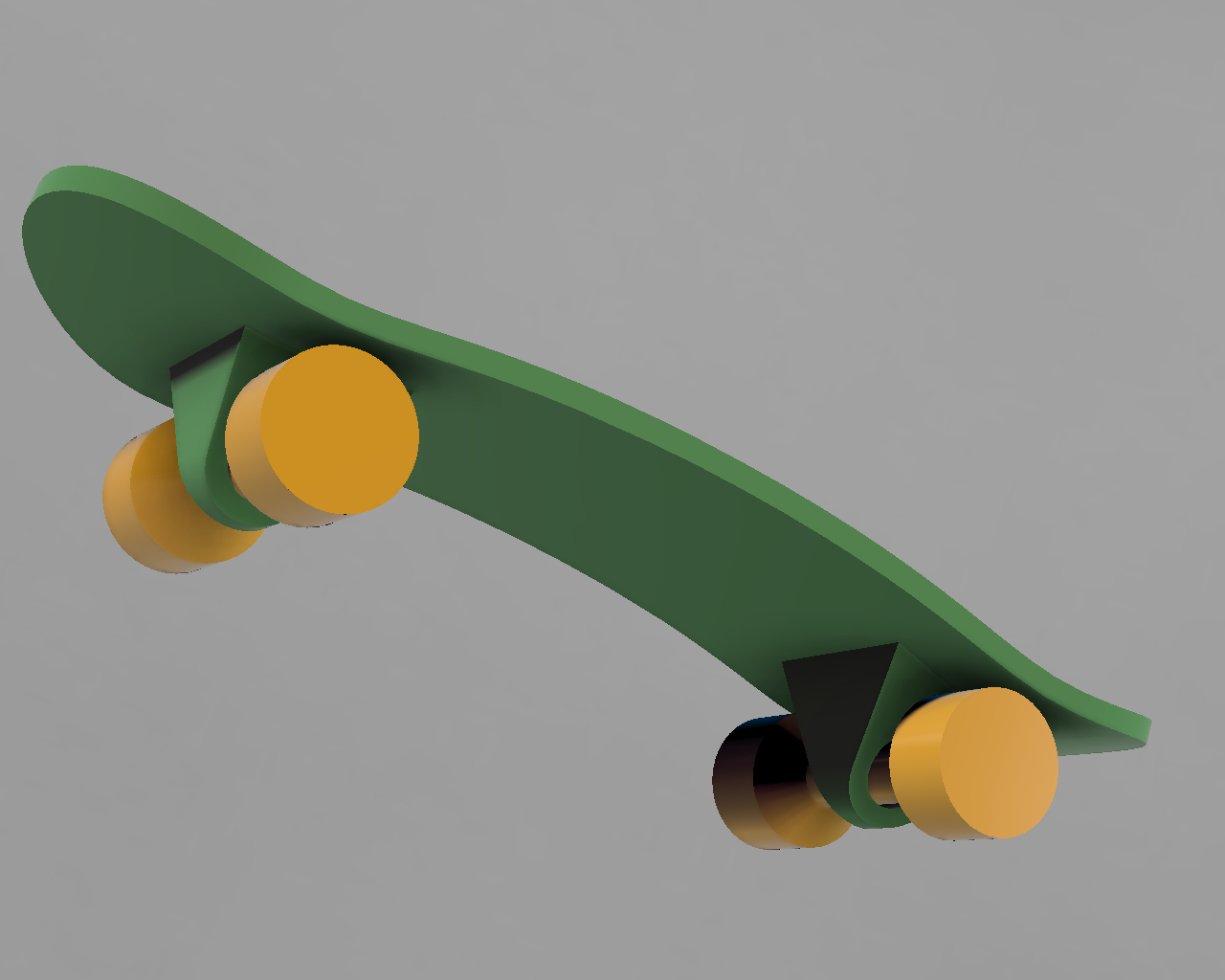 Finger Skateboard