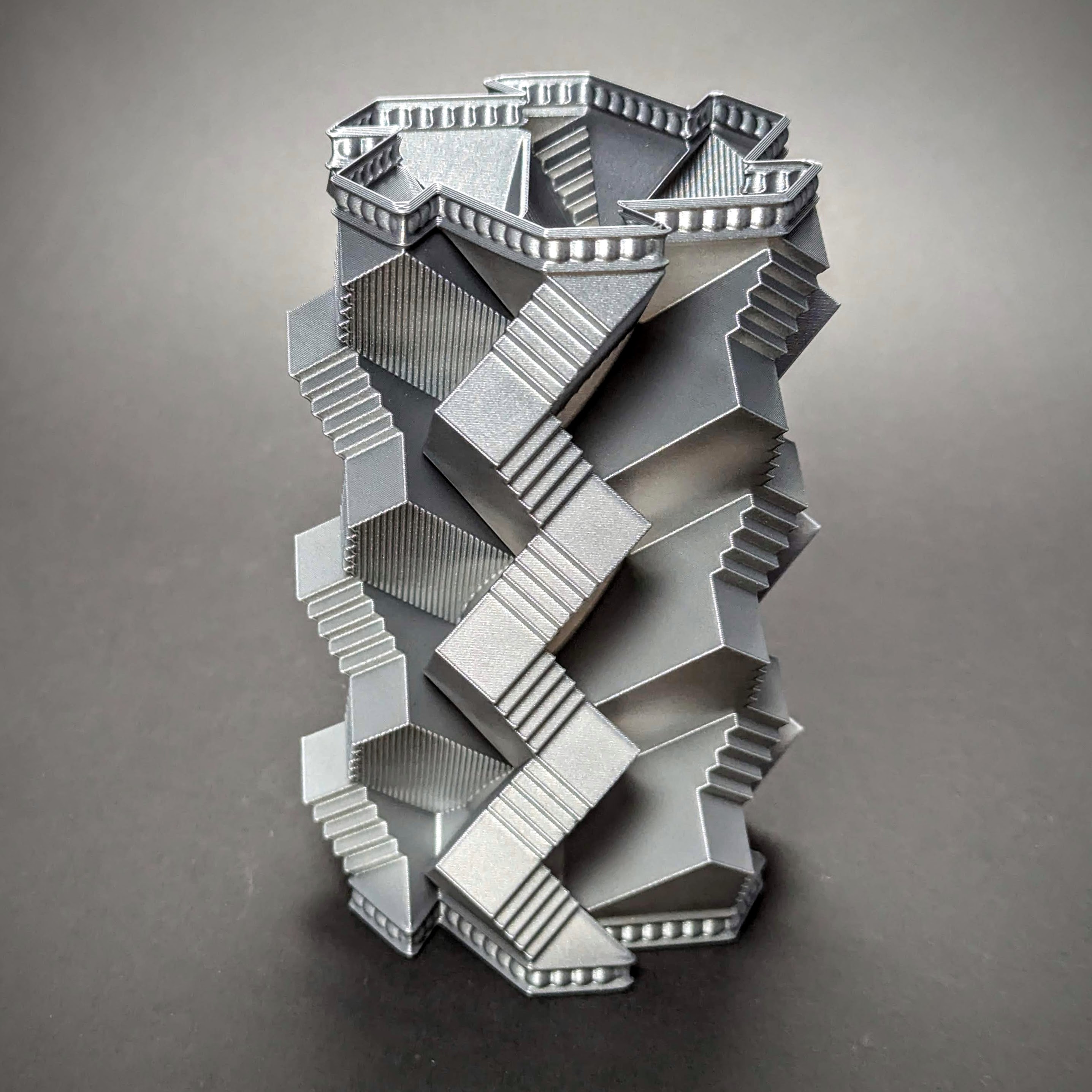 Stair Jumble Vase by Clockspring | Printables Store