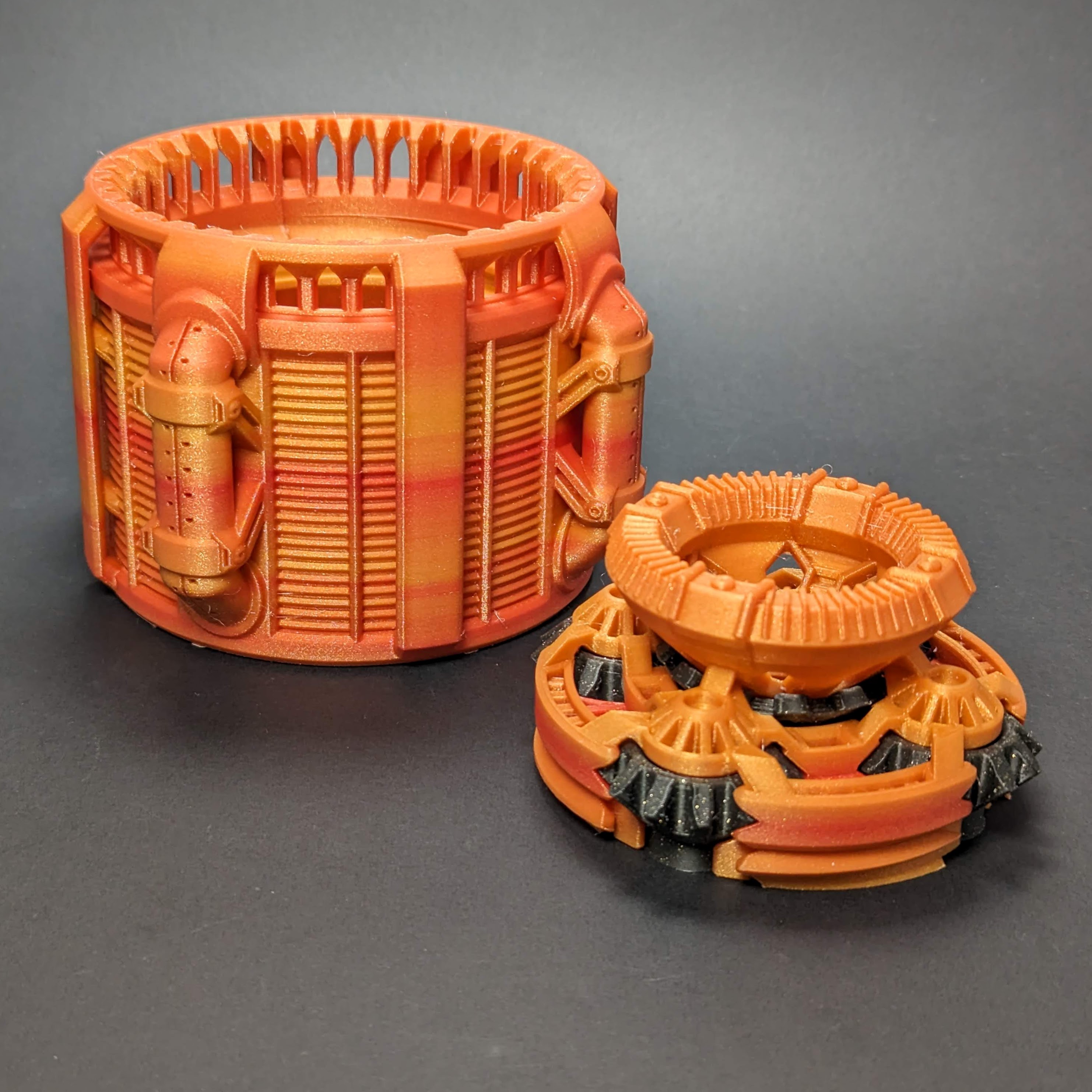 Transposition Tank by Clockspring Printables Store