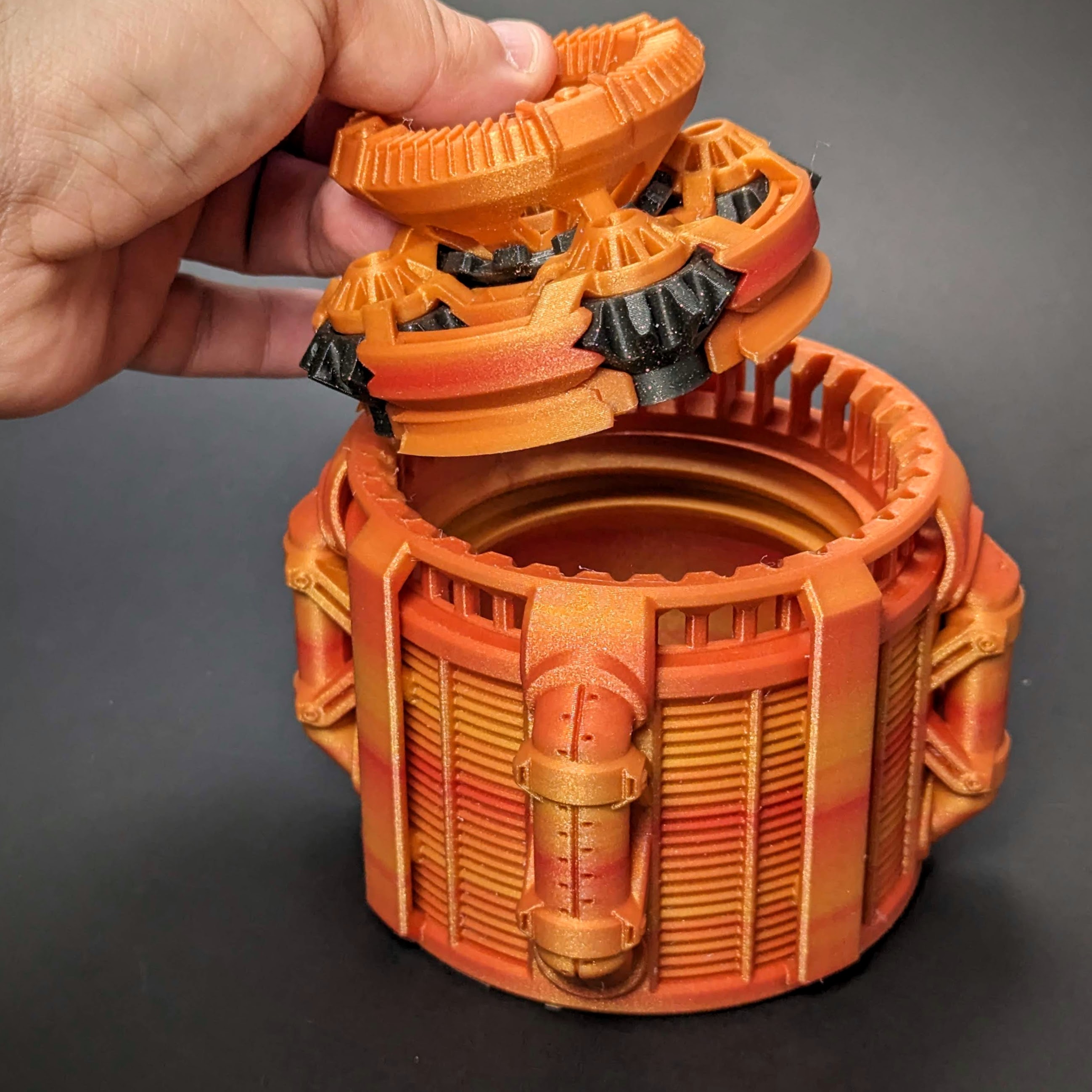 Transposition Tank by Clockspring Printables Store