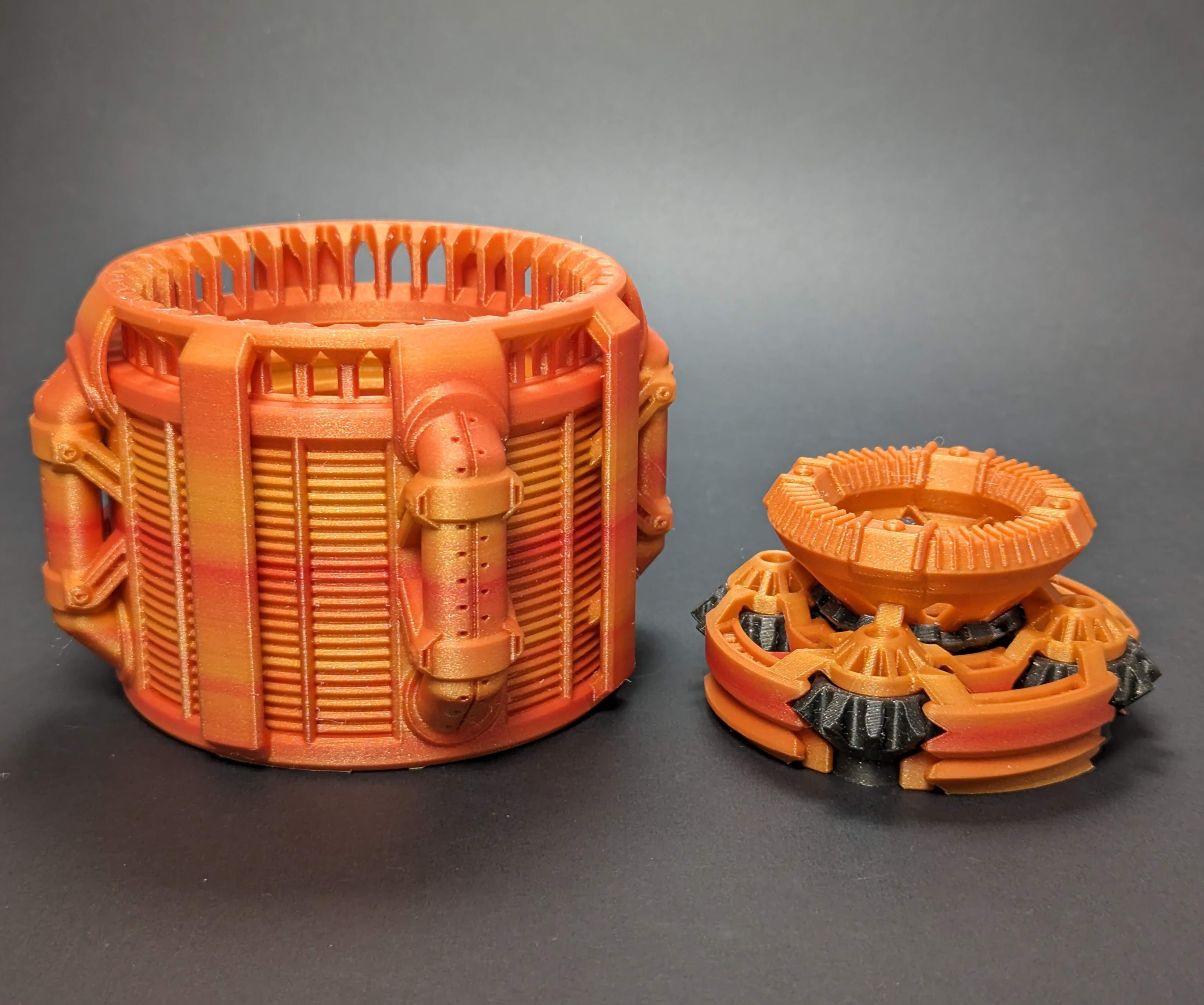 Transposition Tank by Clockspring Printables Store