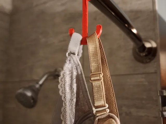 Bra Drying Hook