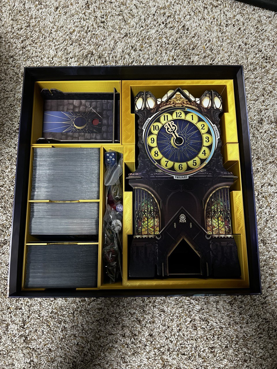 Queen by Midnight Organizer Insert