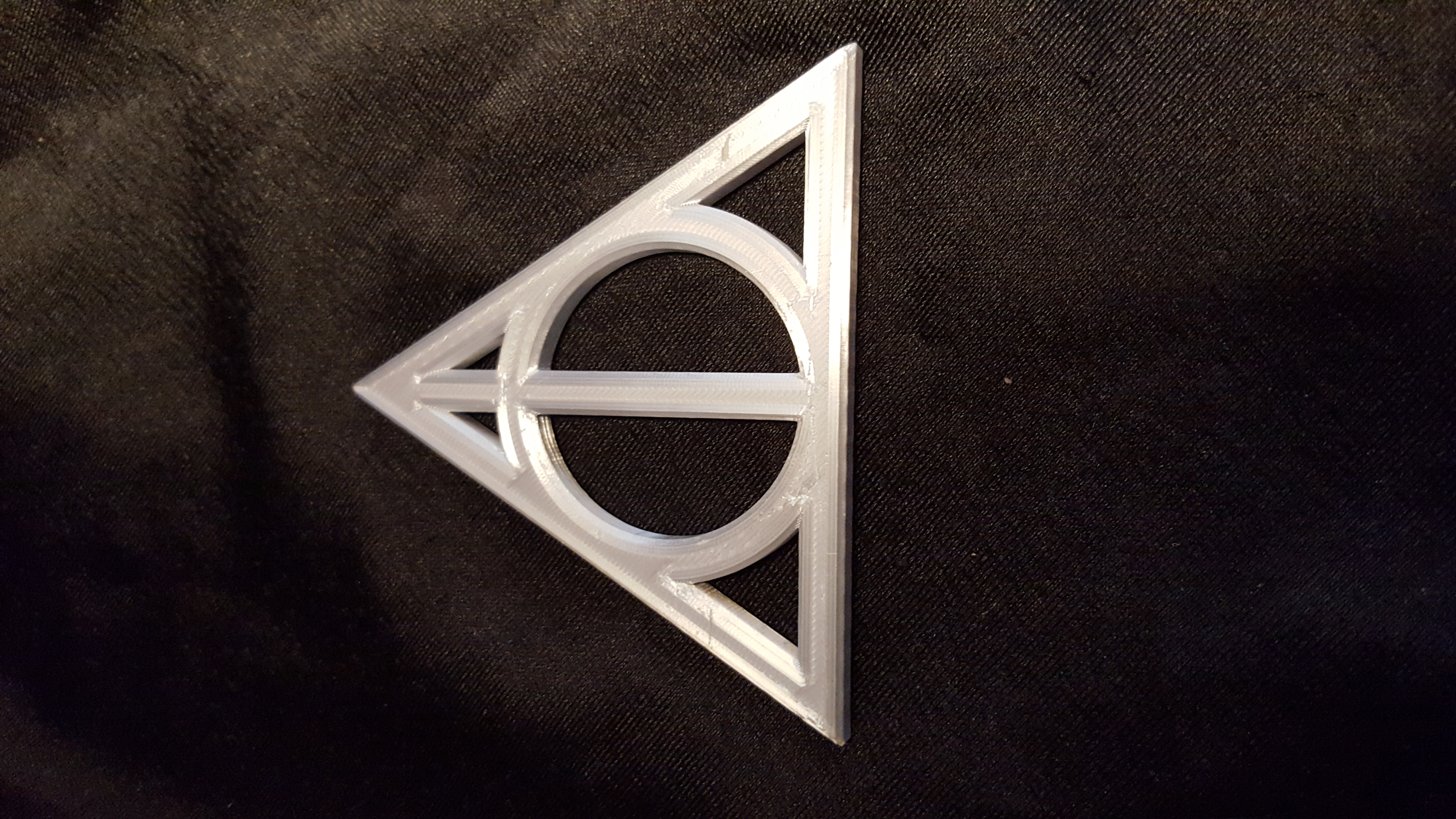 Amulet: Deathly Hallows