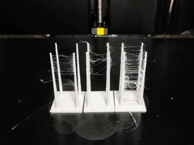 Stringing test mini
