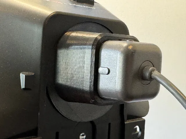 Logitech StreamCam Teleprompter Mount