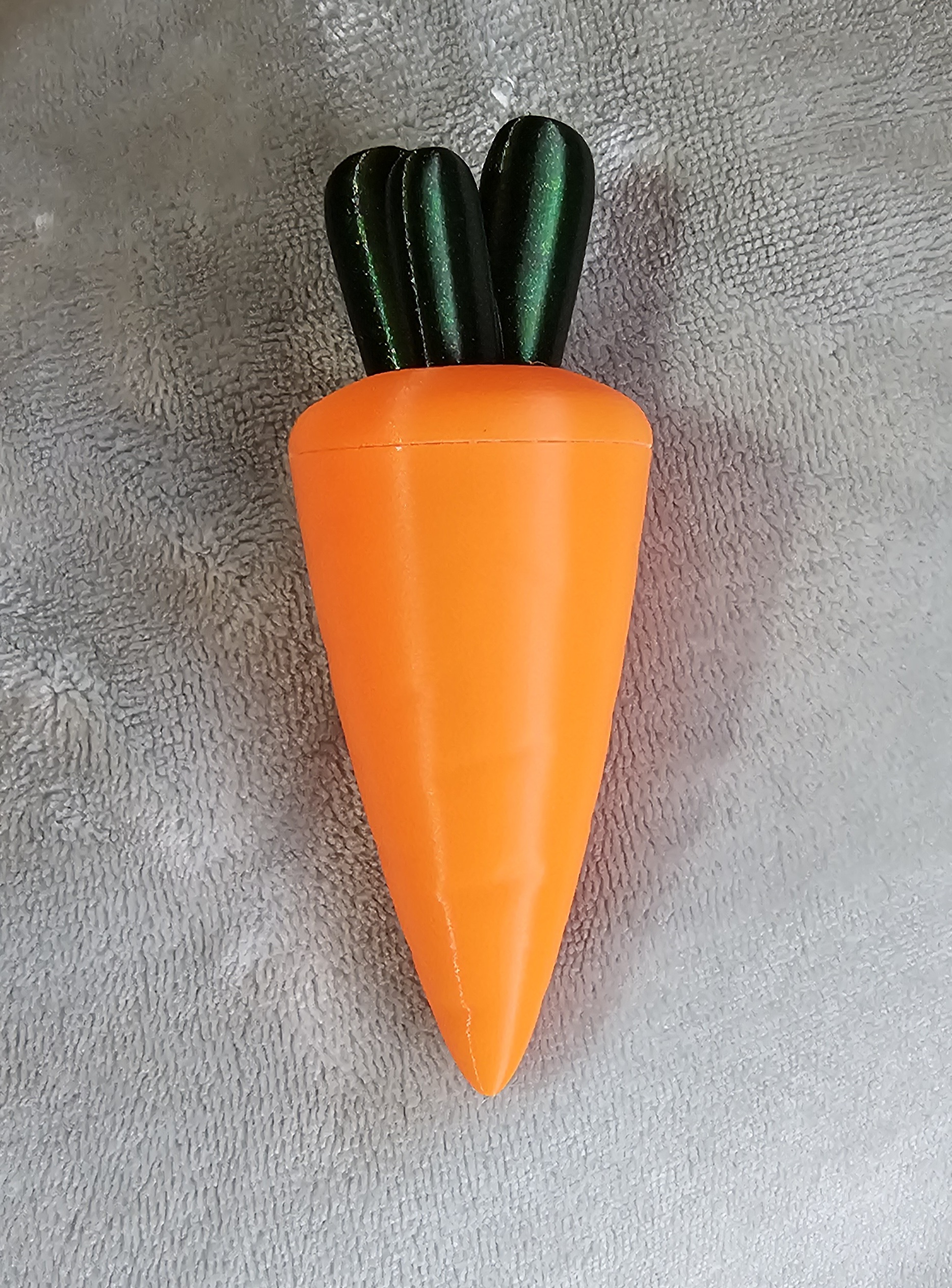 carrot 3d model free download