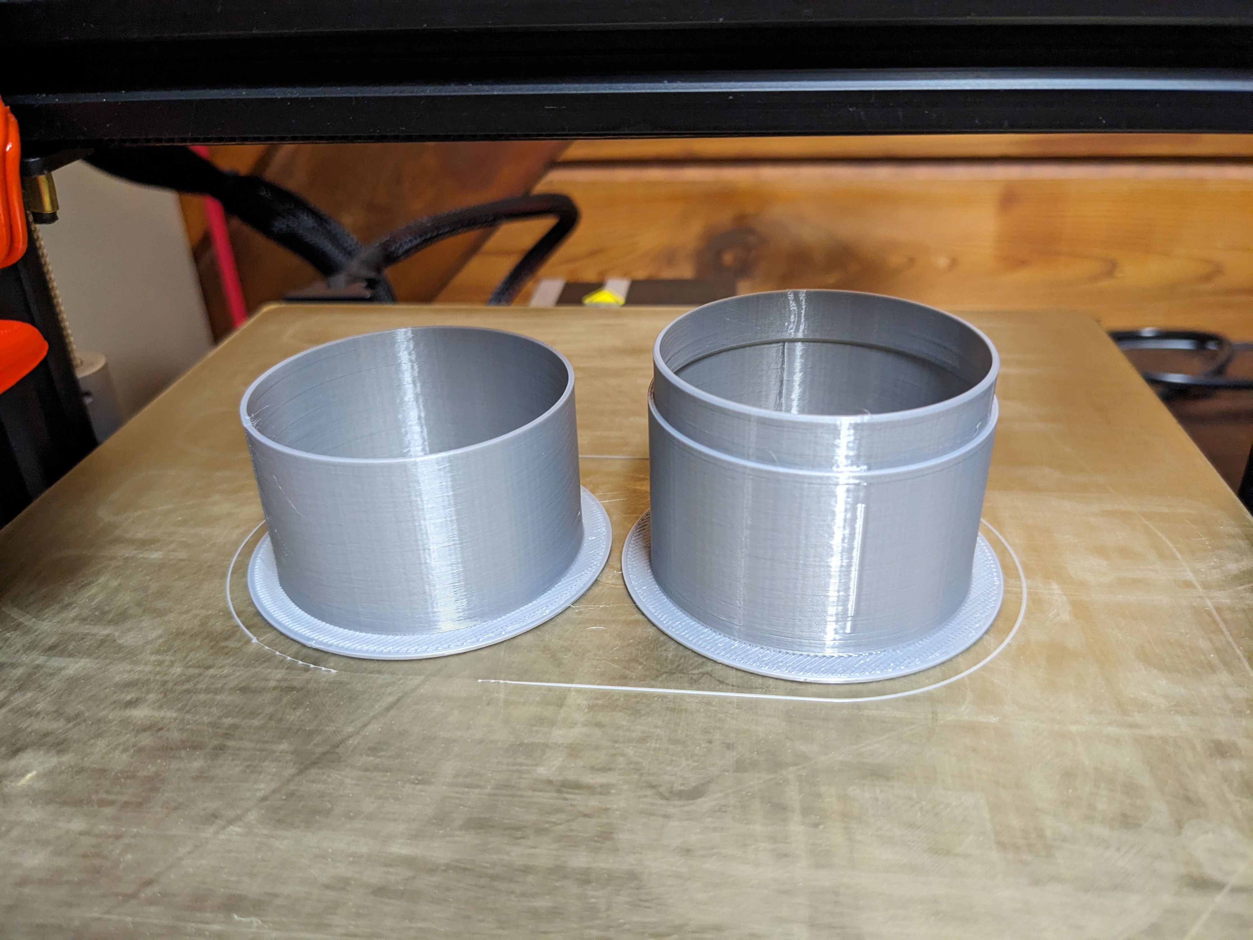 Microcenter / Polymaker Carboard Spool Inner Hub Sleeve