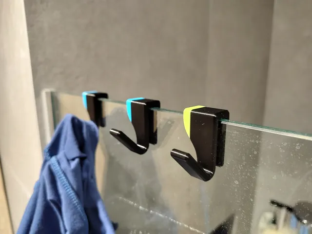 GlassEdge Clip