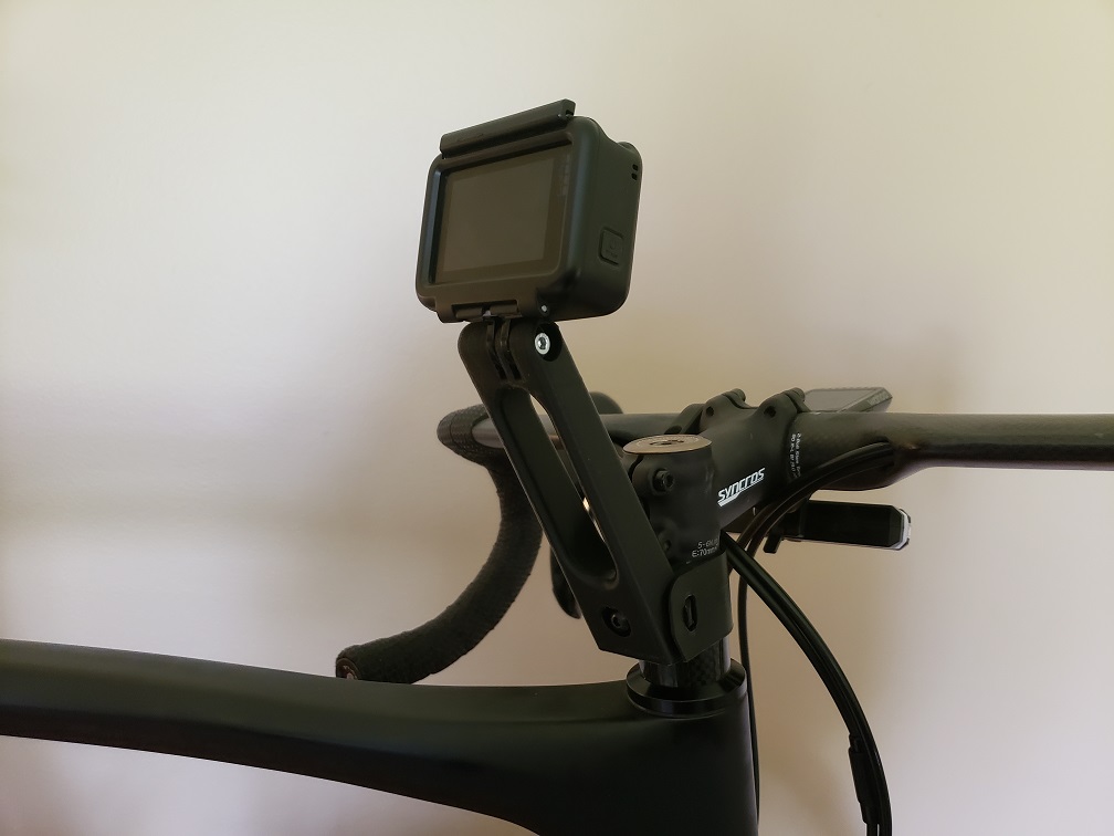 gopro bicycle stem mount