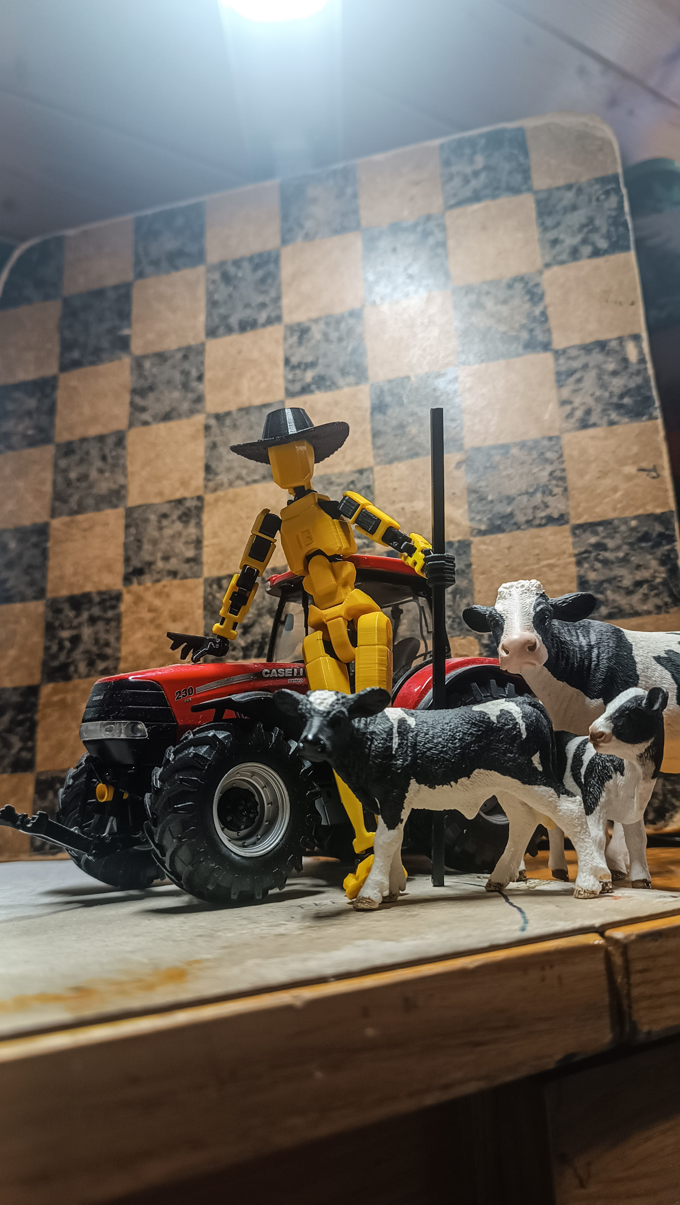 dummy-13-cowboy-hat-by-david-ond-ej-download-free-stl-model