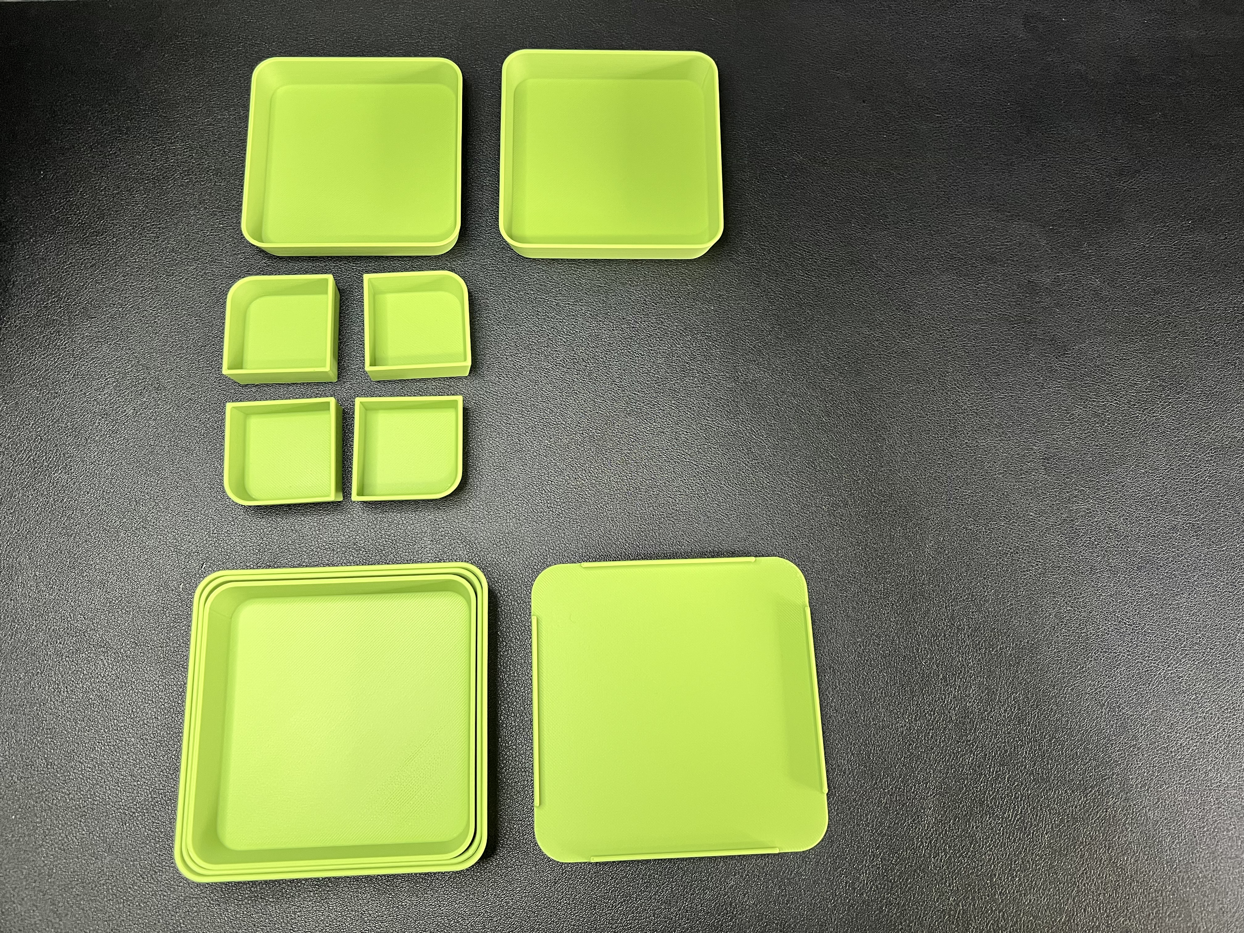 Nesting Tray Set - Multi Purpose Trays — thumbnail 9