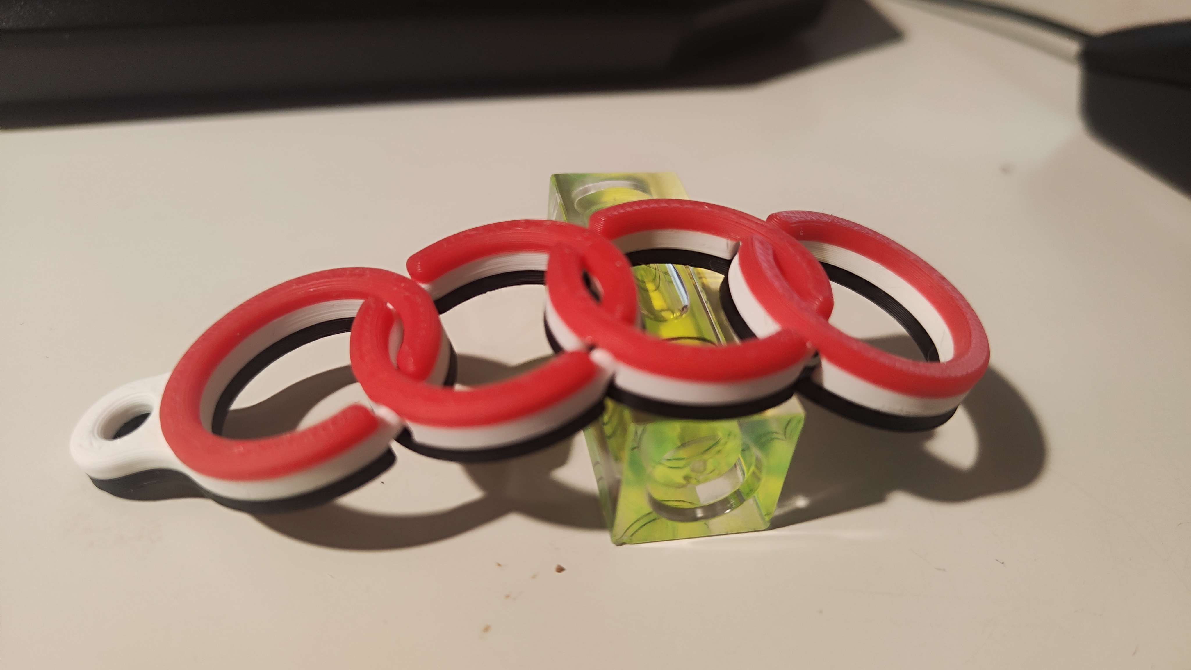 Flex Audi Schlüsselanhänger