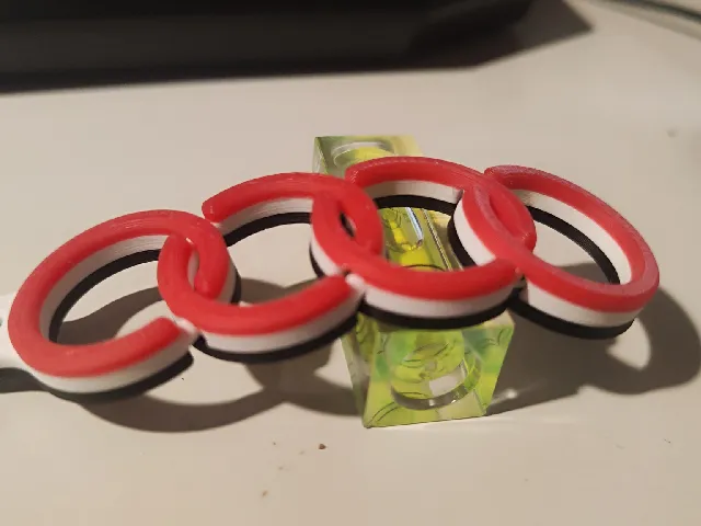 Flex Audi Schlüsselanhänger