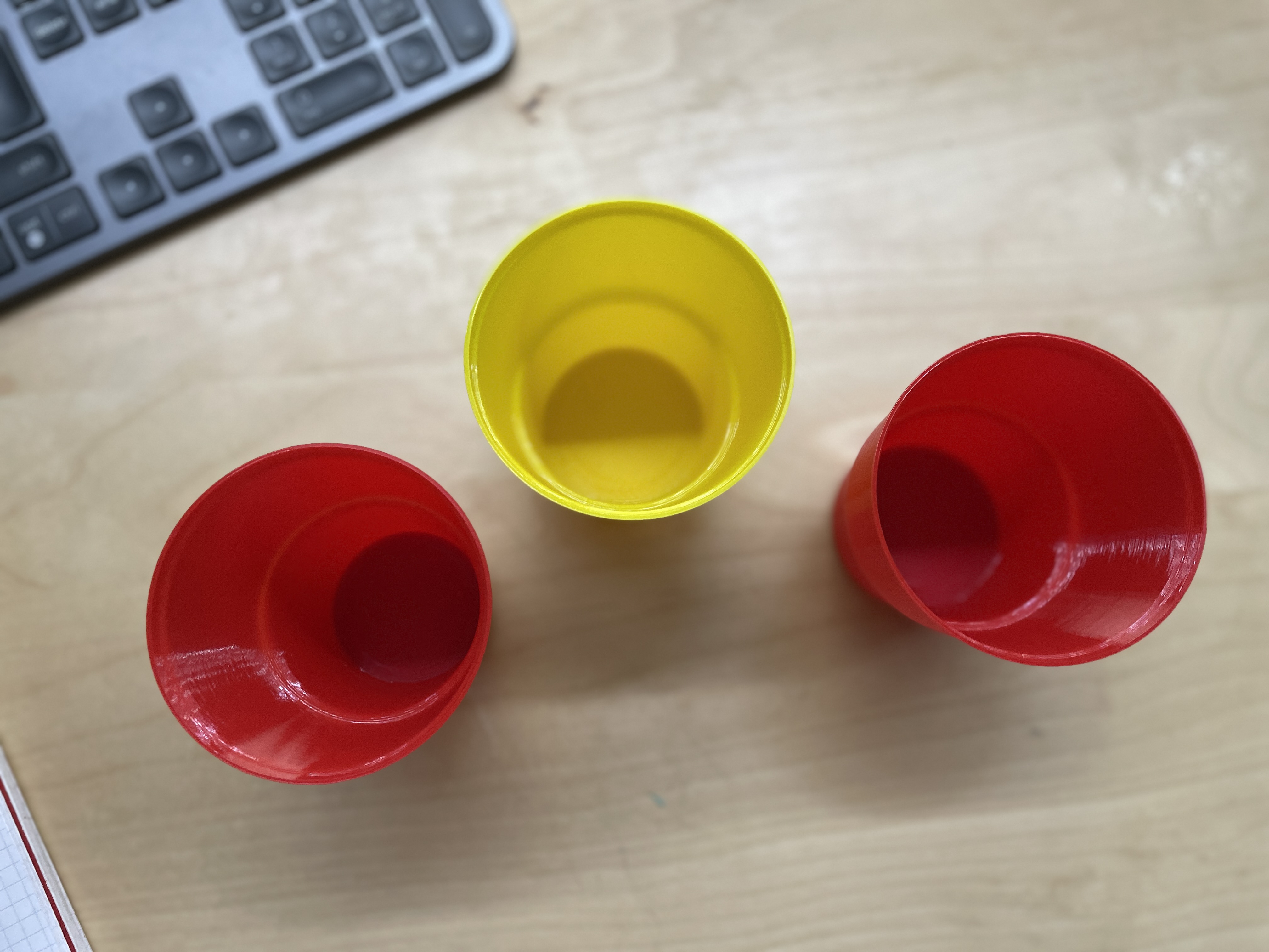 Miniatura 4 do modelo 3D Vaso simple