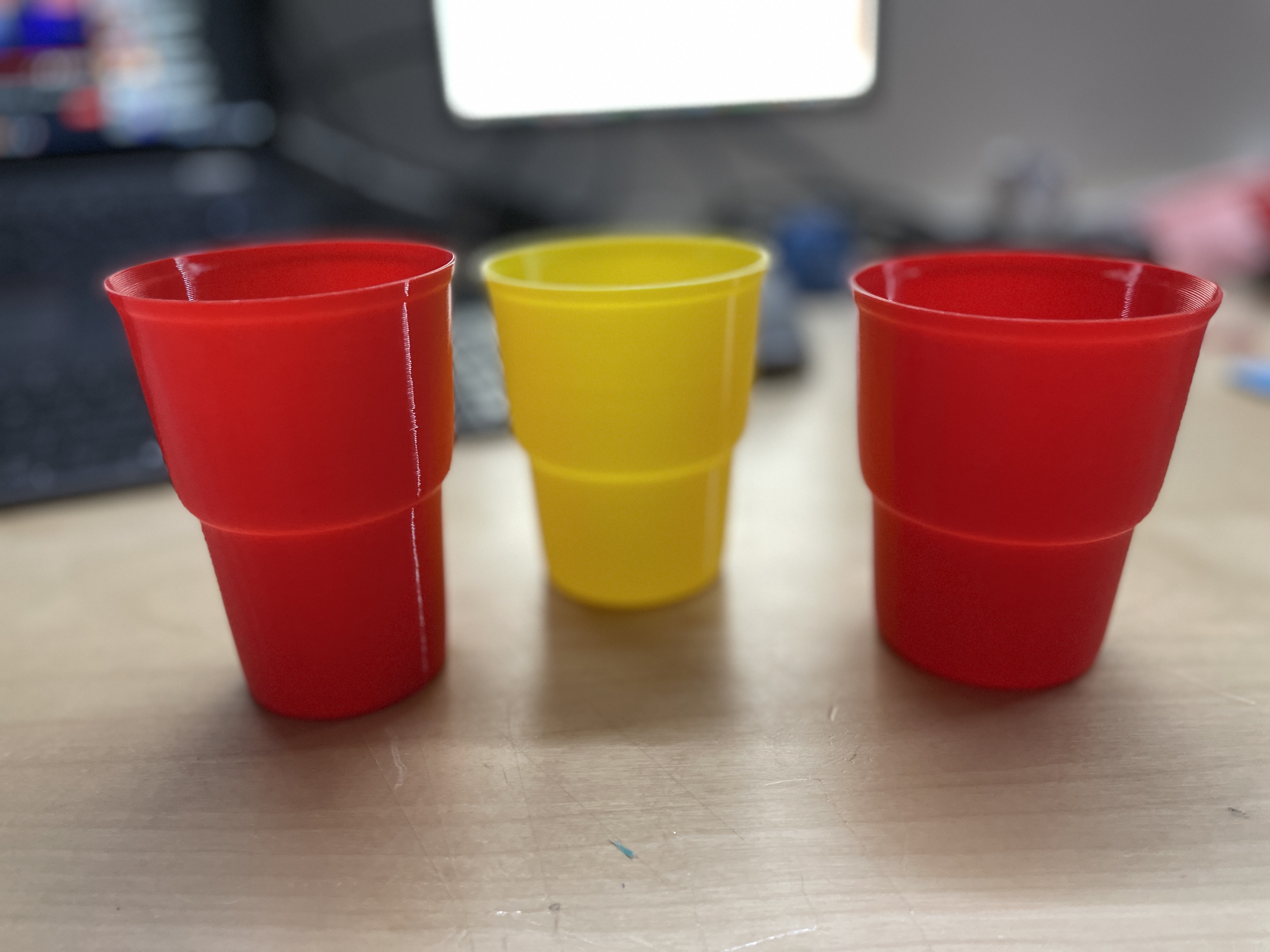 Miniatura 2 do modelo 3D Vaso simple