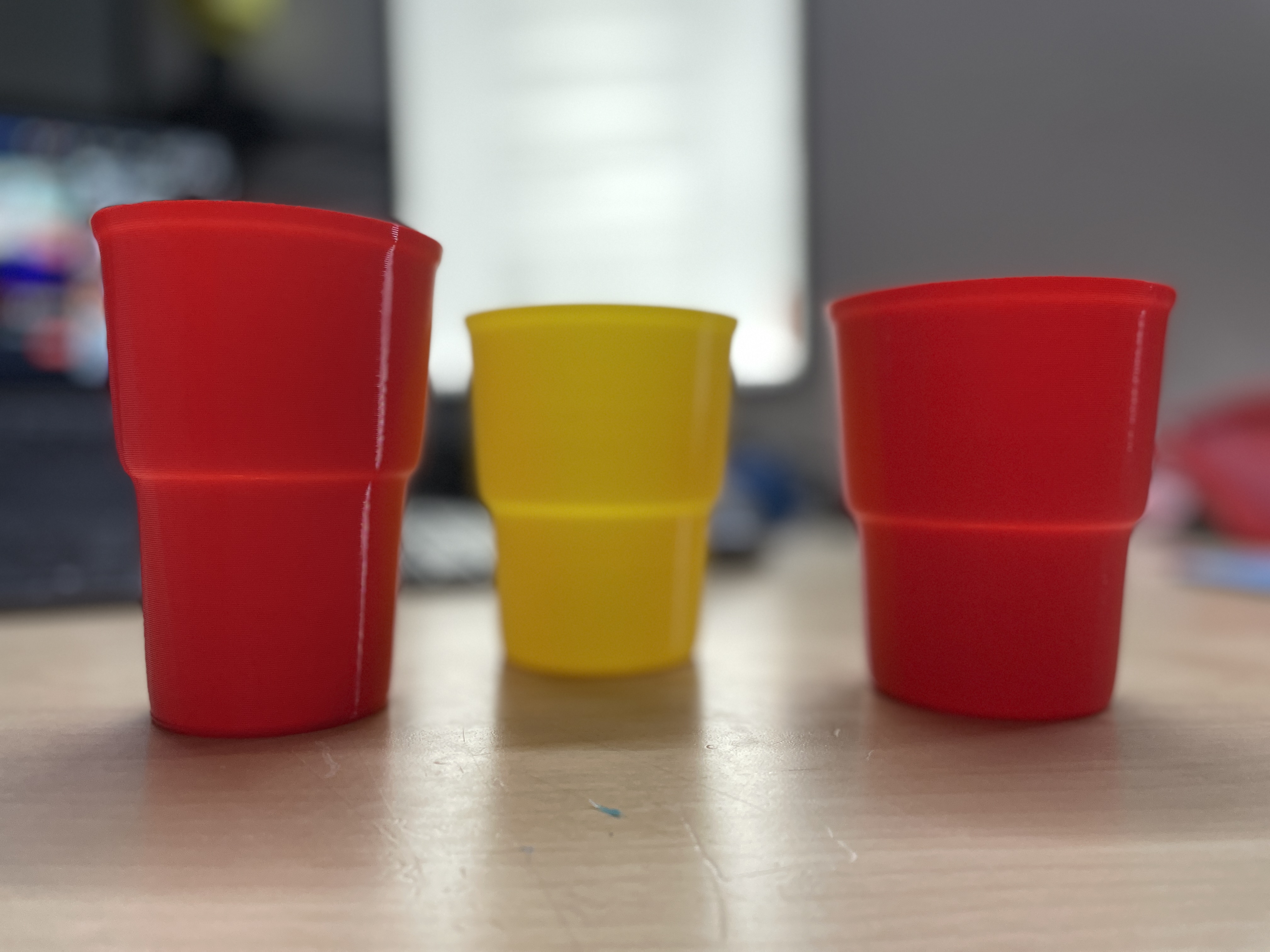 Miniatura 3 do modelo 3D Vaso simple