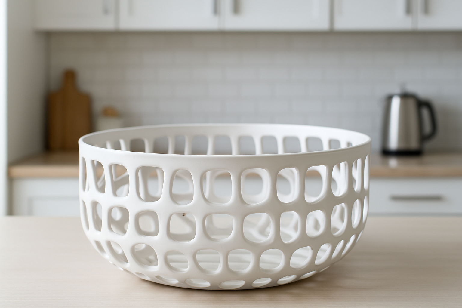 Modern Bowl/fruit basket