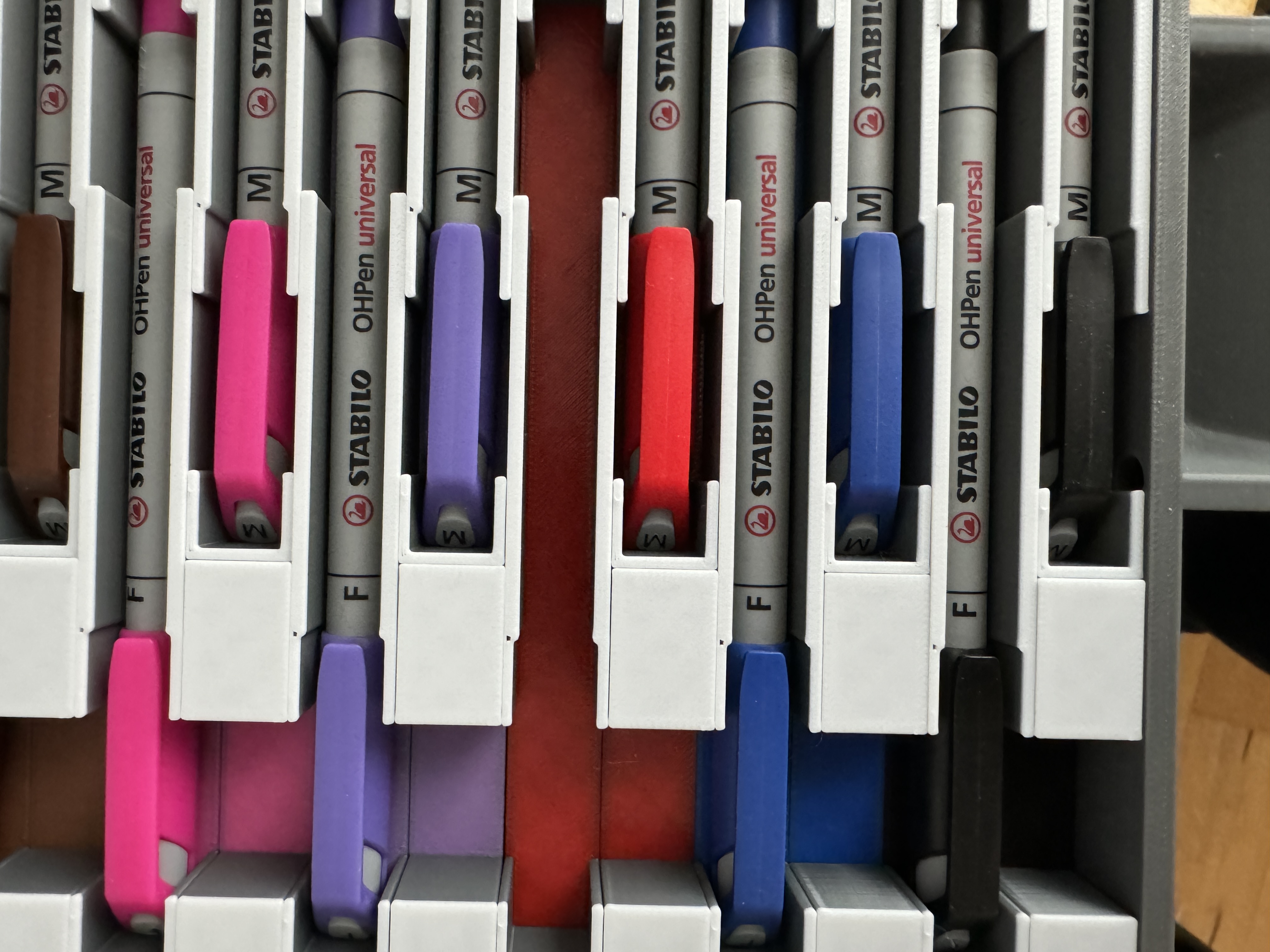 [BaBo] Pen Inserts for Stabilo OHPen by PyroGX Download free STL