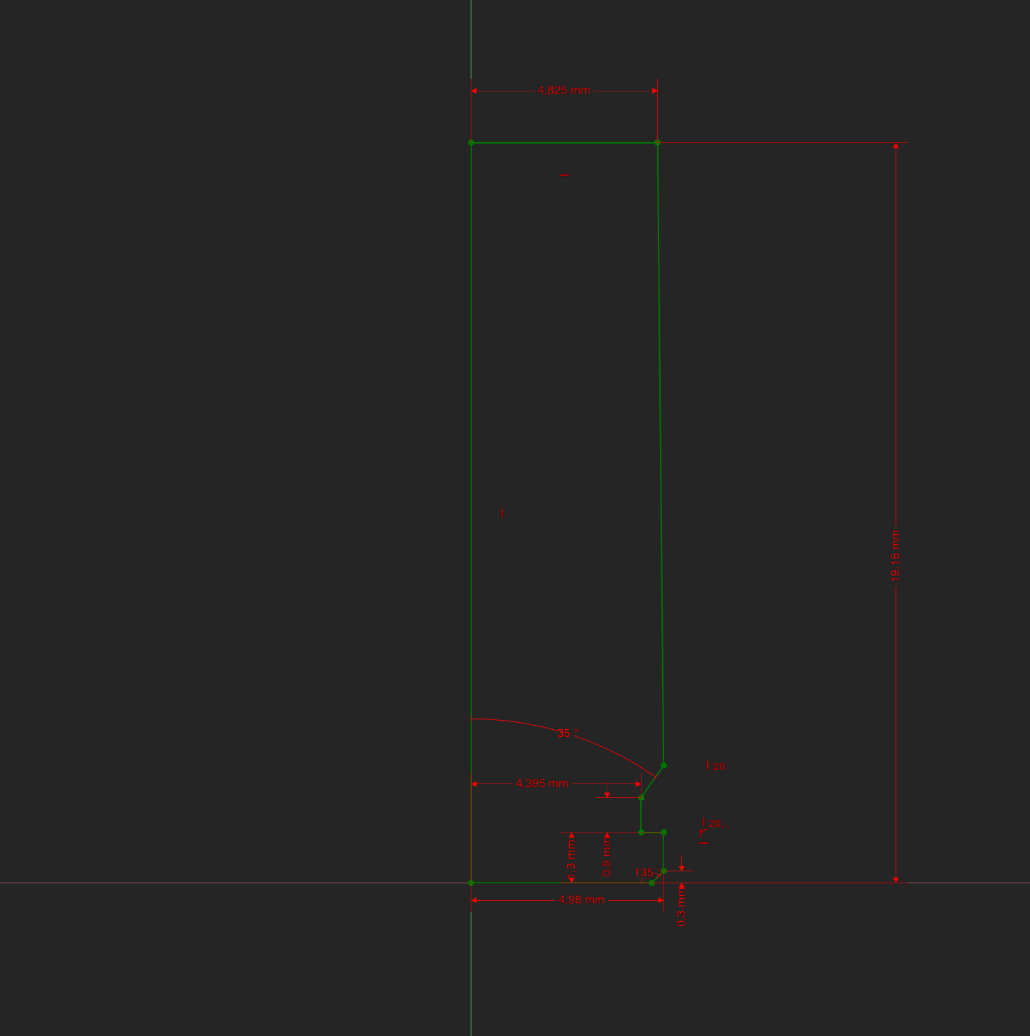 9x19mm Snap Caps by stoneburner Download free STL model