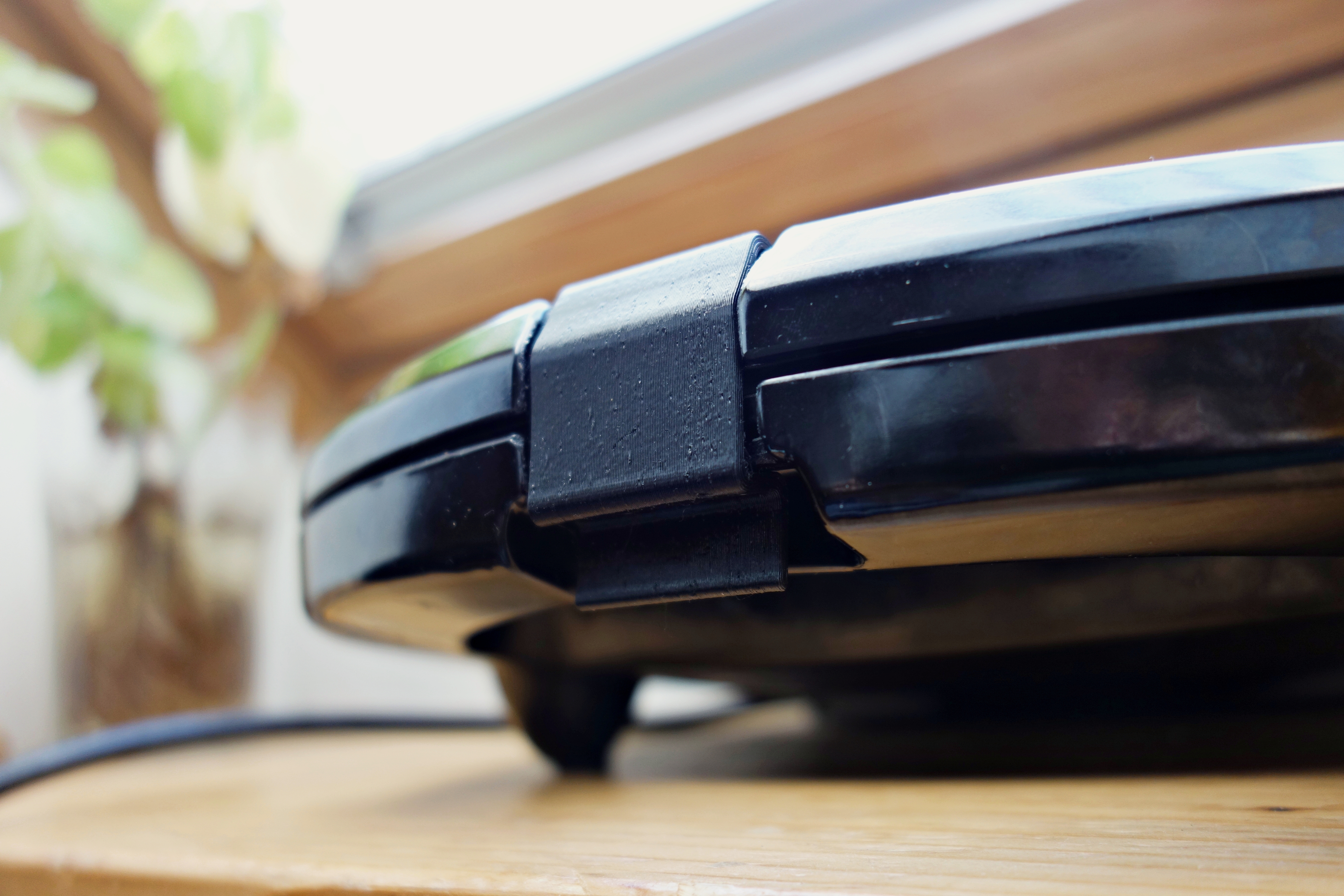 Toaster Clip