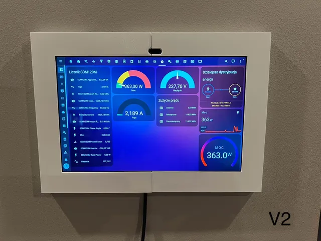Samsung Galaxy Tab A8 Tablet Wall Mount Remix