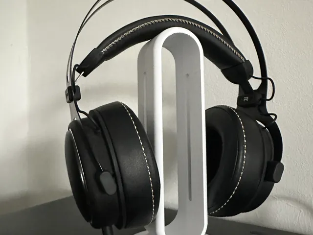 Headphoneholder (Print in Place) One Piece )