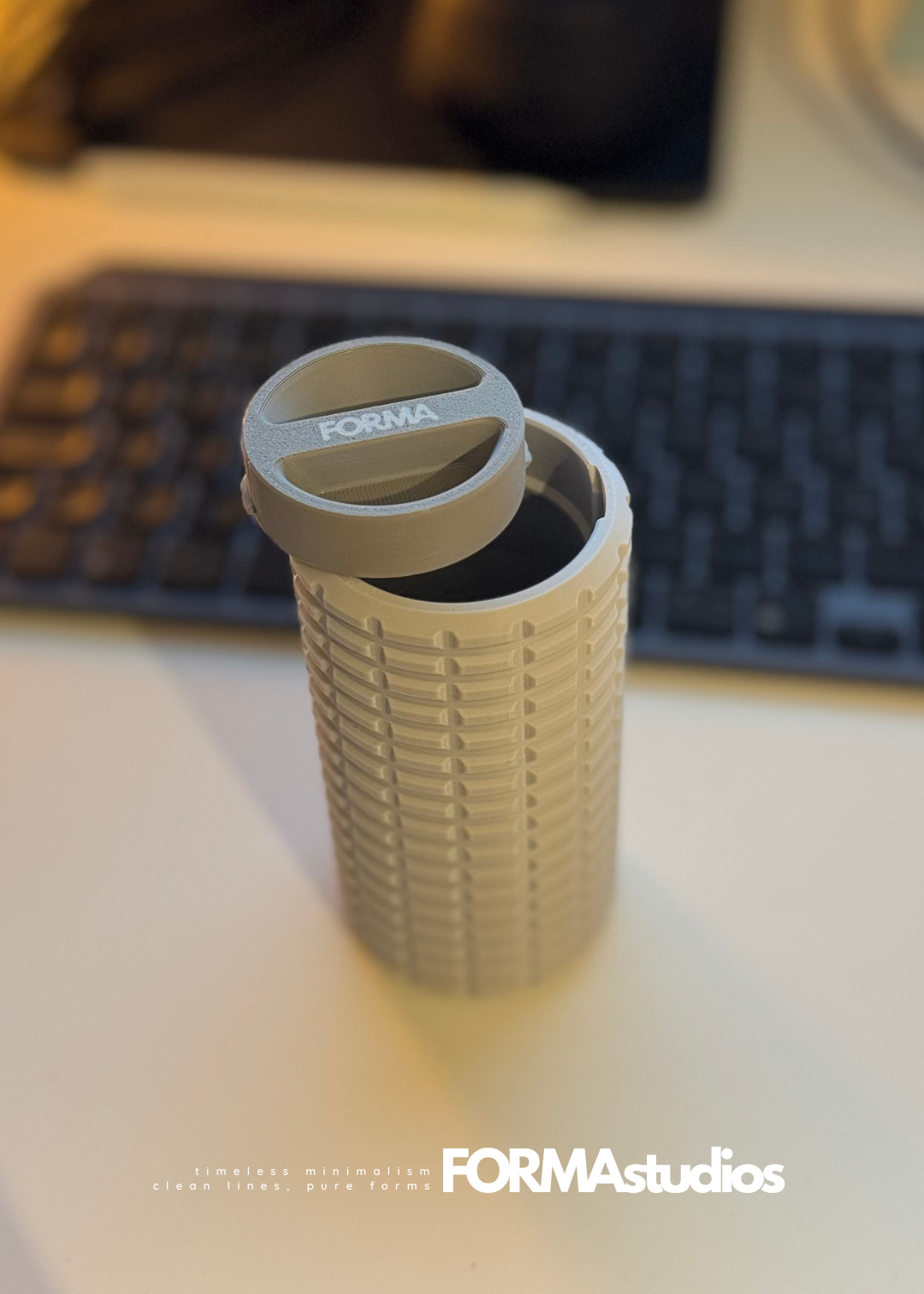 Multipurpose Storage Case - FORMAstudios — miniatura 2