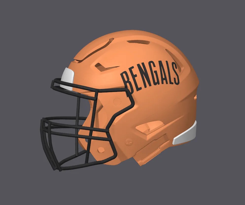 7d2d football helmet 2022 UCF Knights Game Issued / Worn Schutt F7 The Varsity Schutt F7 helmet is part of Schutt Sports family of football helmets Cincinnati Bengals Football Helmet -