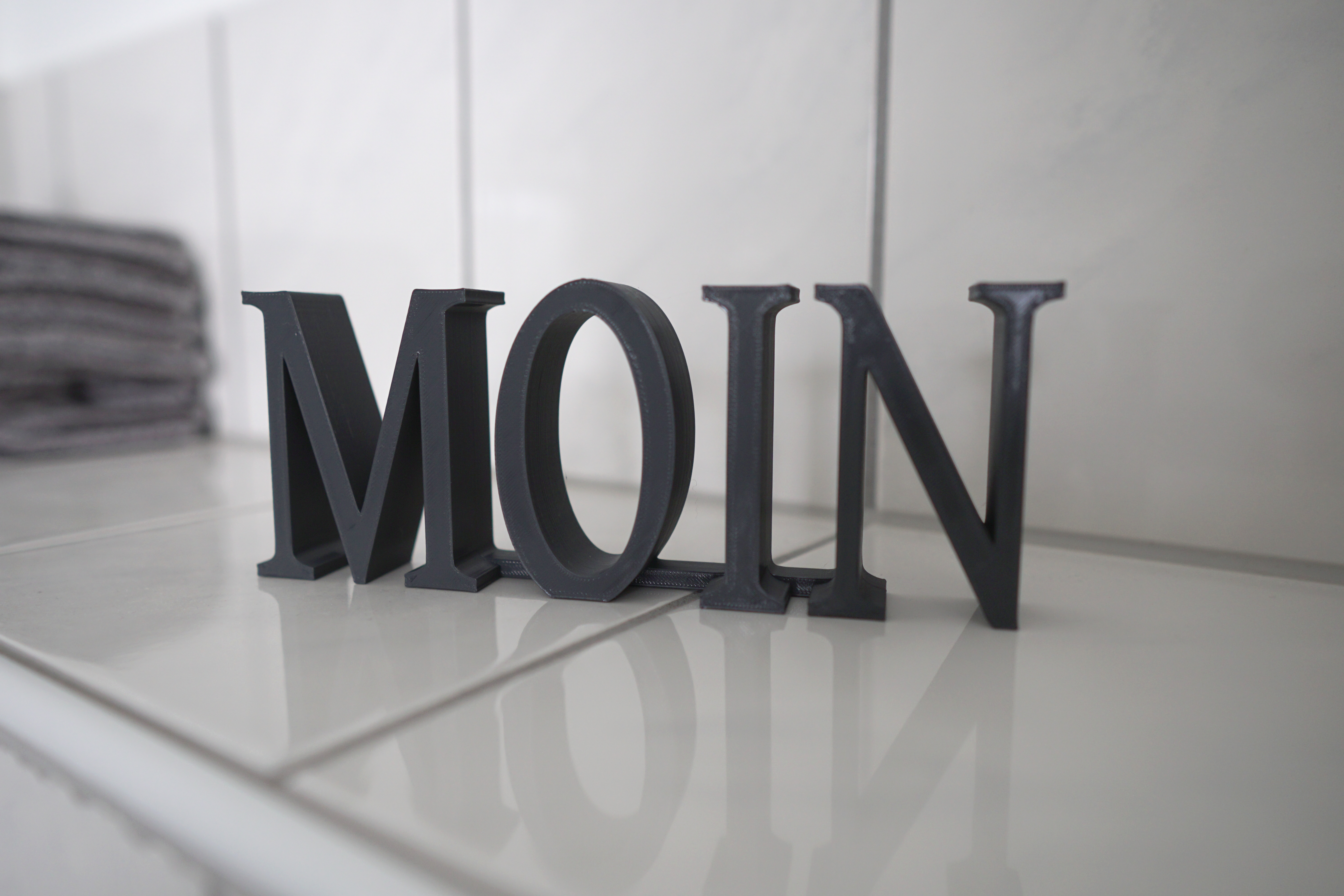 Moin sign
