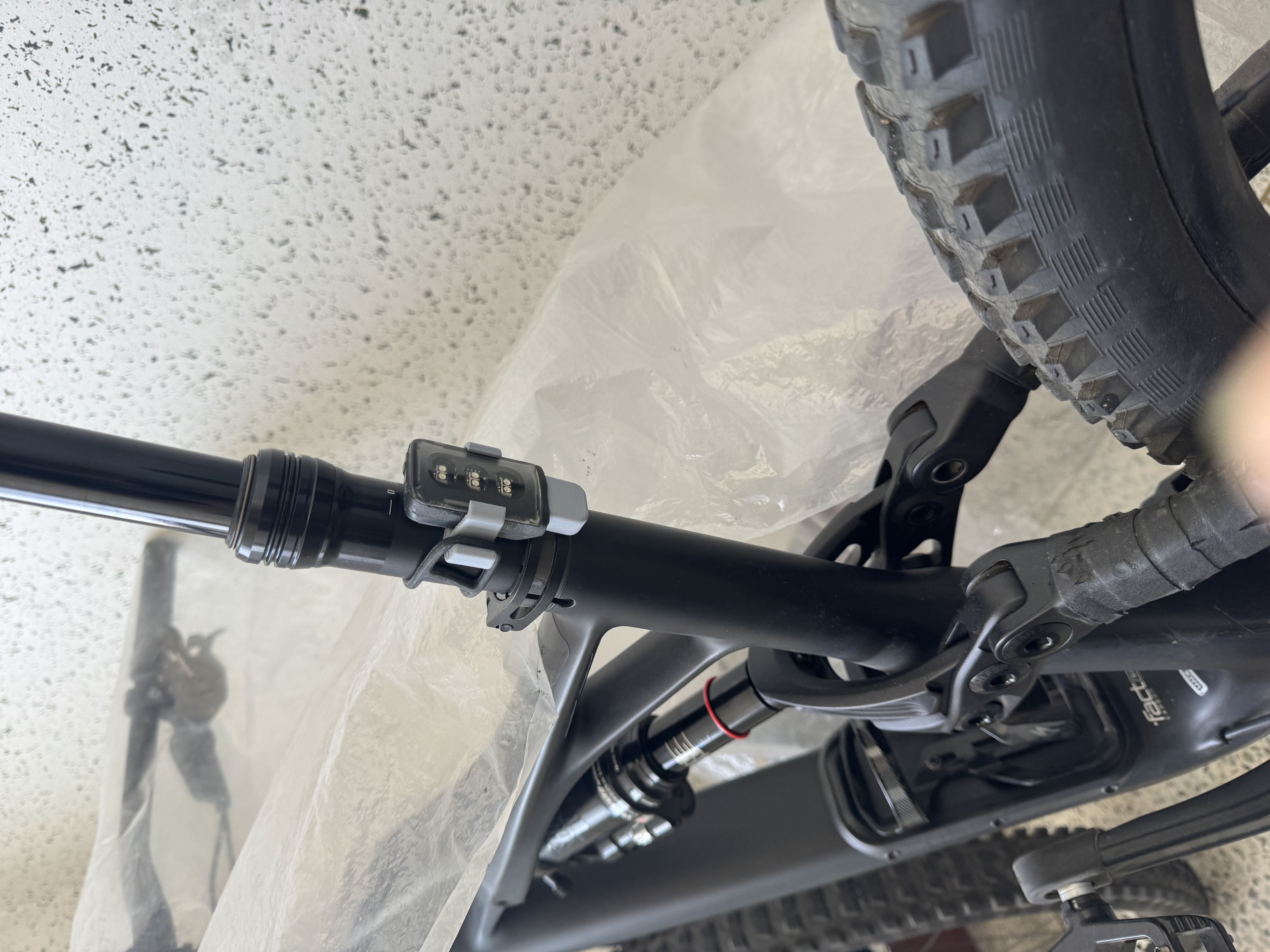 Specialized Stix light holder