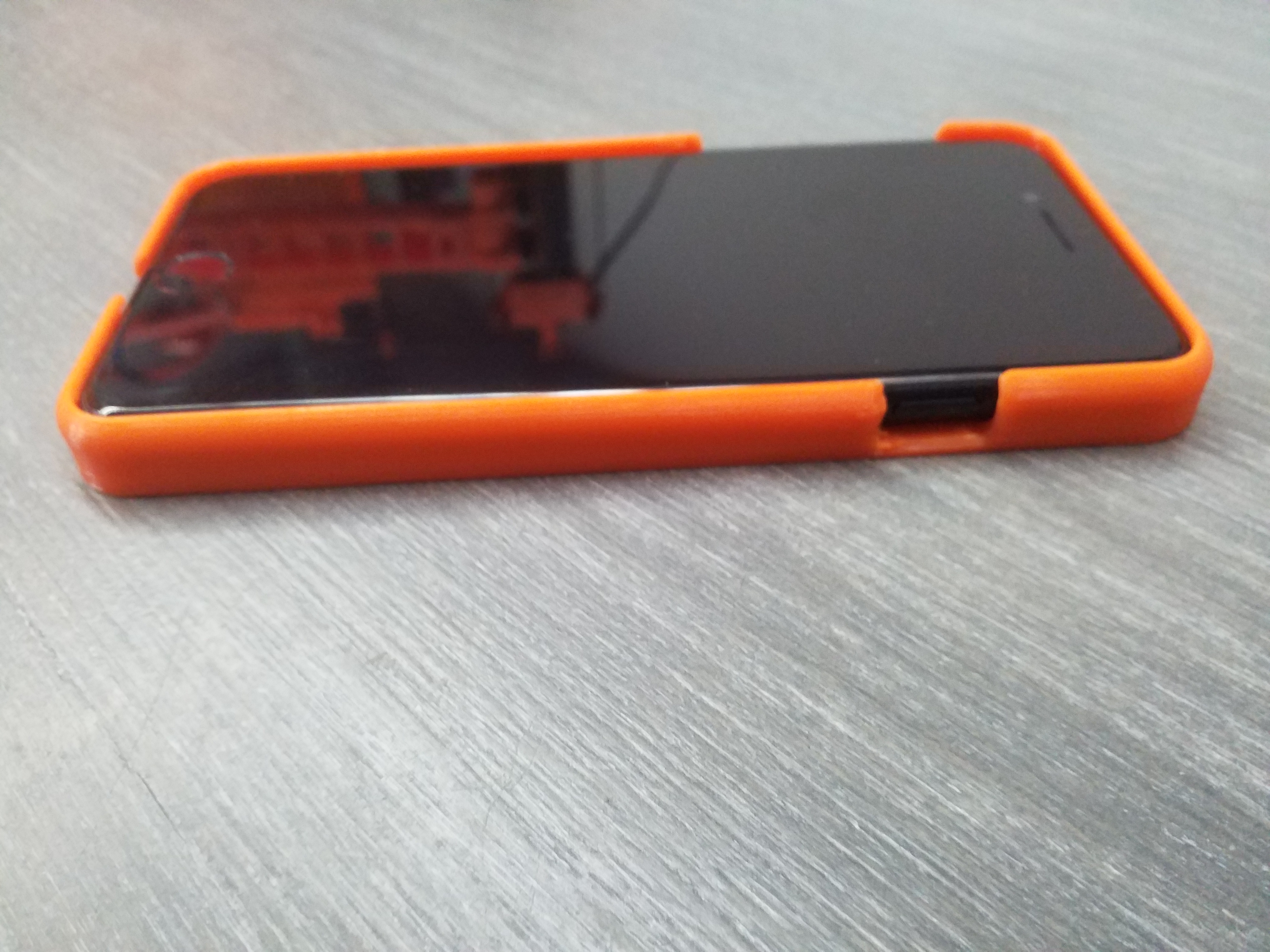 Miniatura 5 do modelo 3D iPhone 7 case