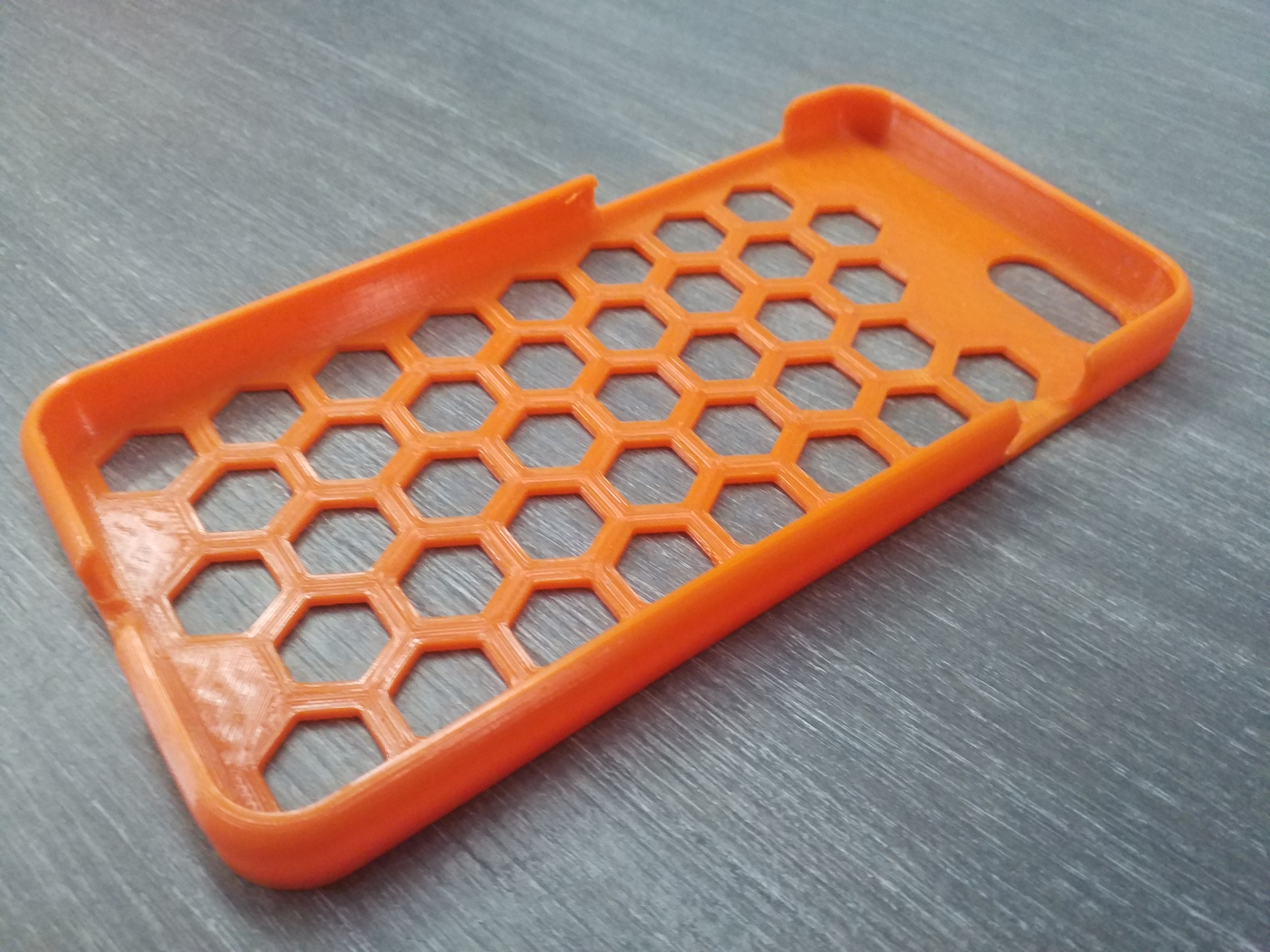 Miniatura 2 do modelo 3D iPhone 7 case