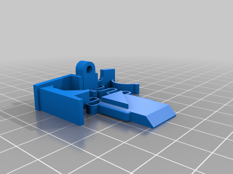 Zojirushi CDWBC water heater replacement spring lid latch assembly by