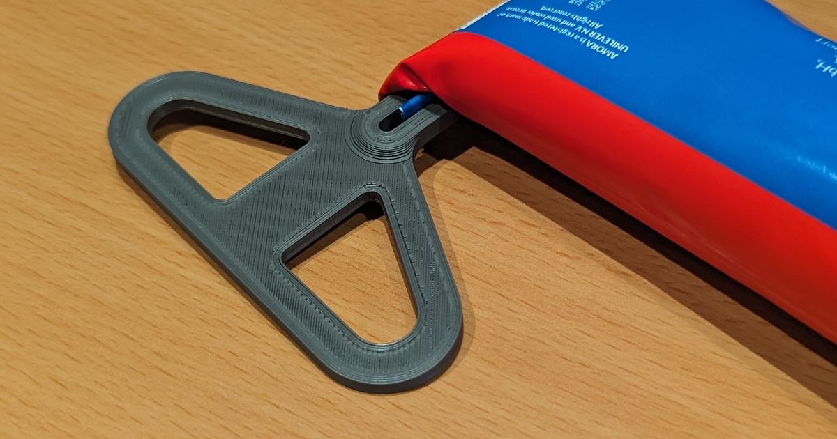 Tube Squeezer by ptrckbs99 Download free STL model