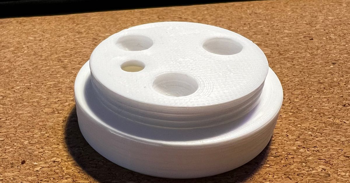 Heavy Duty IKEA KALLAX Feet (Height adjustable) by Noreva Download